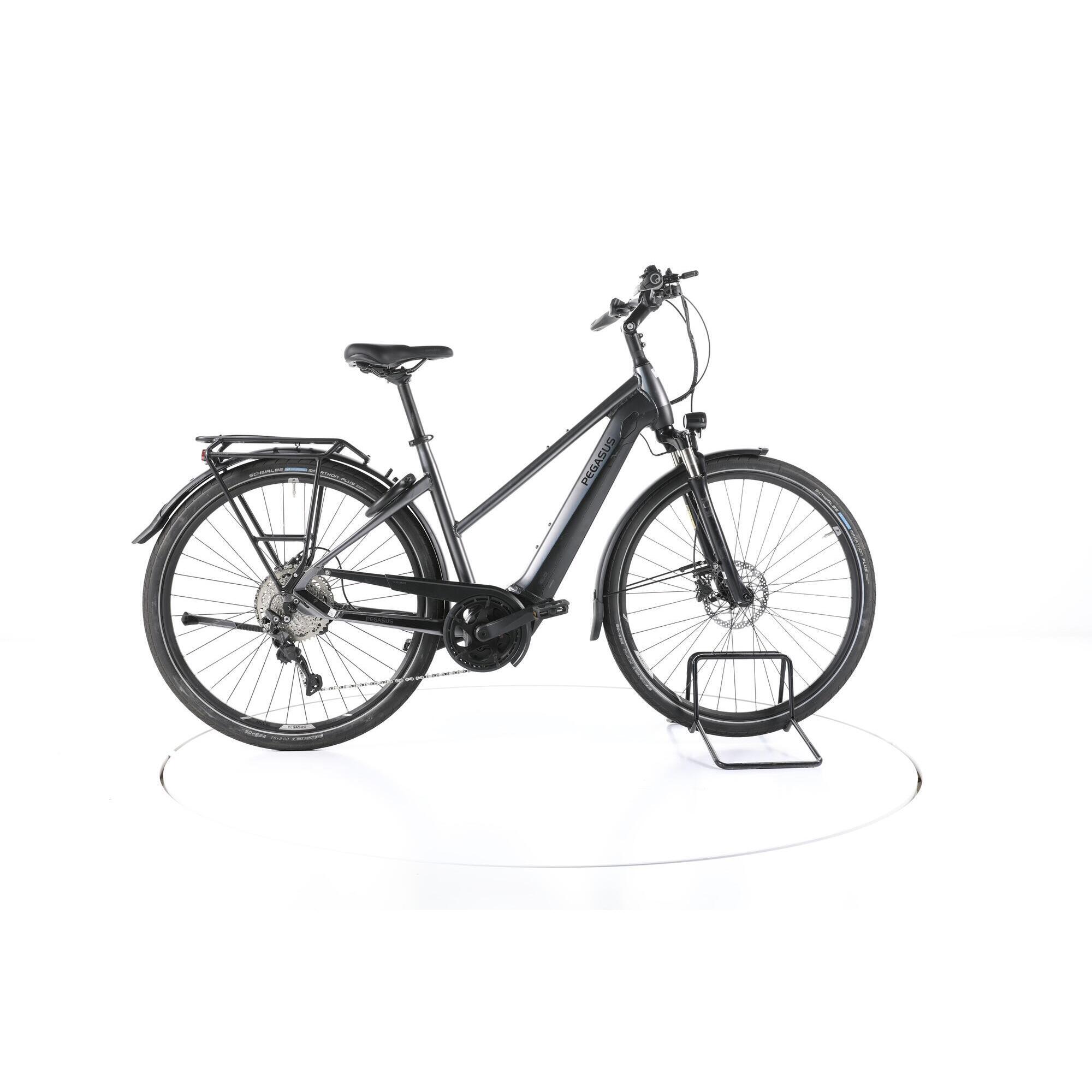 Second Life - Pegasus Premio EVO 10 Lite Trekking E-Bike 2021 - Stan dobry