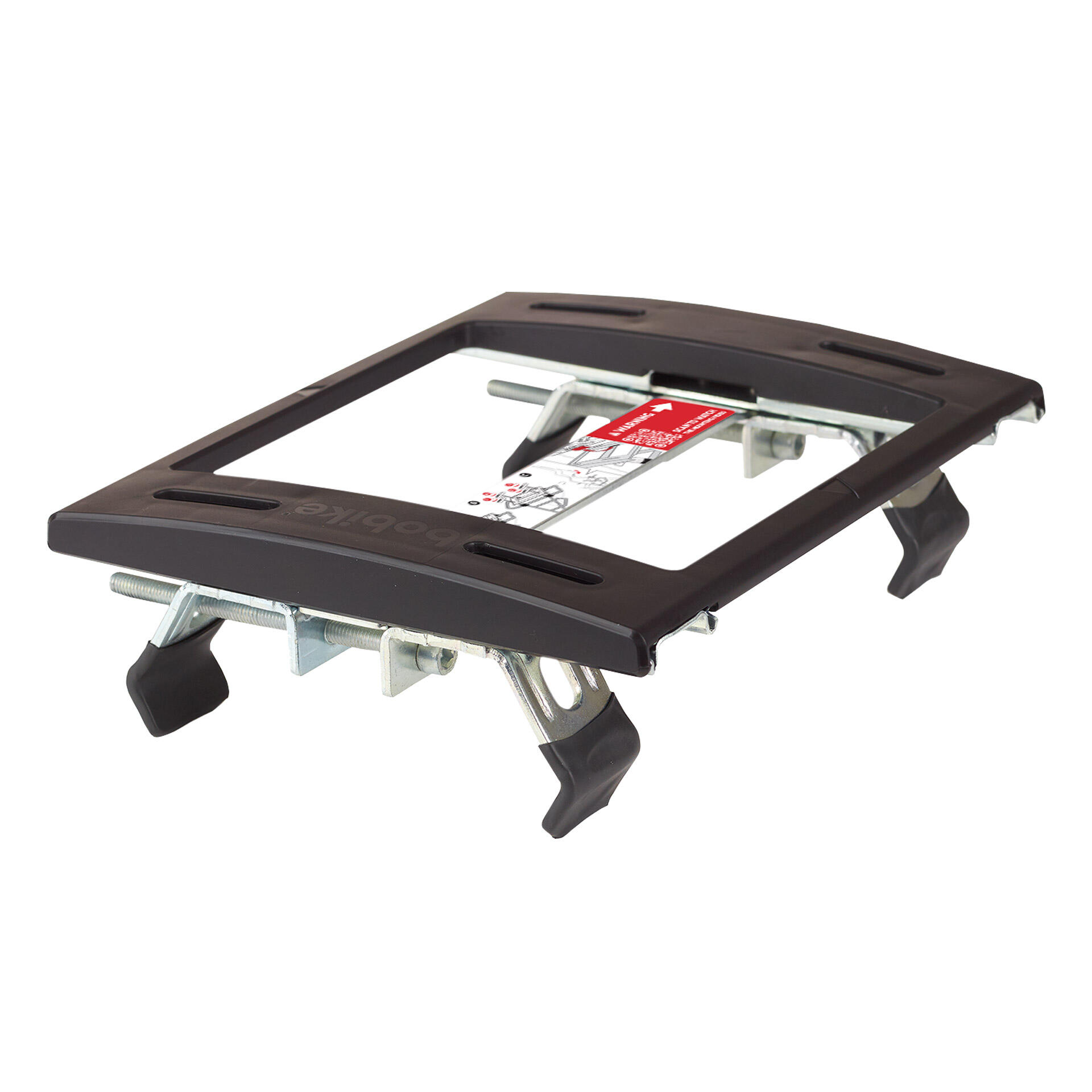 System Montażu Bagażnika Easy Mount z Gumowymi Zaciskami One&Exclusive,Tour