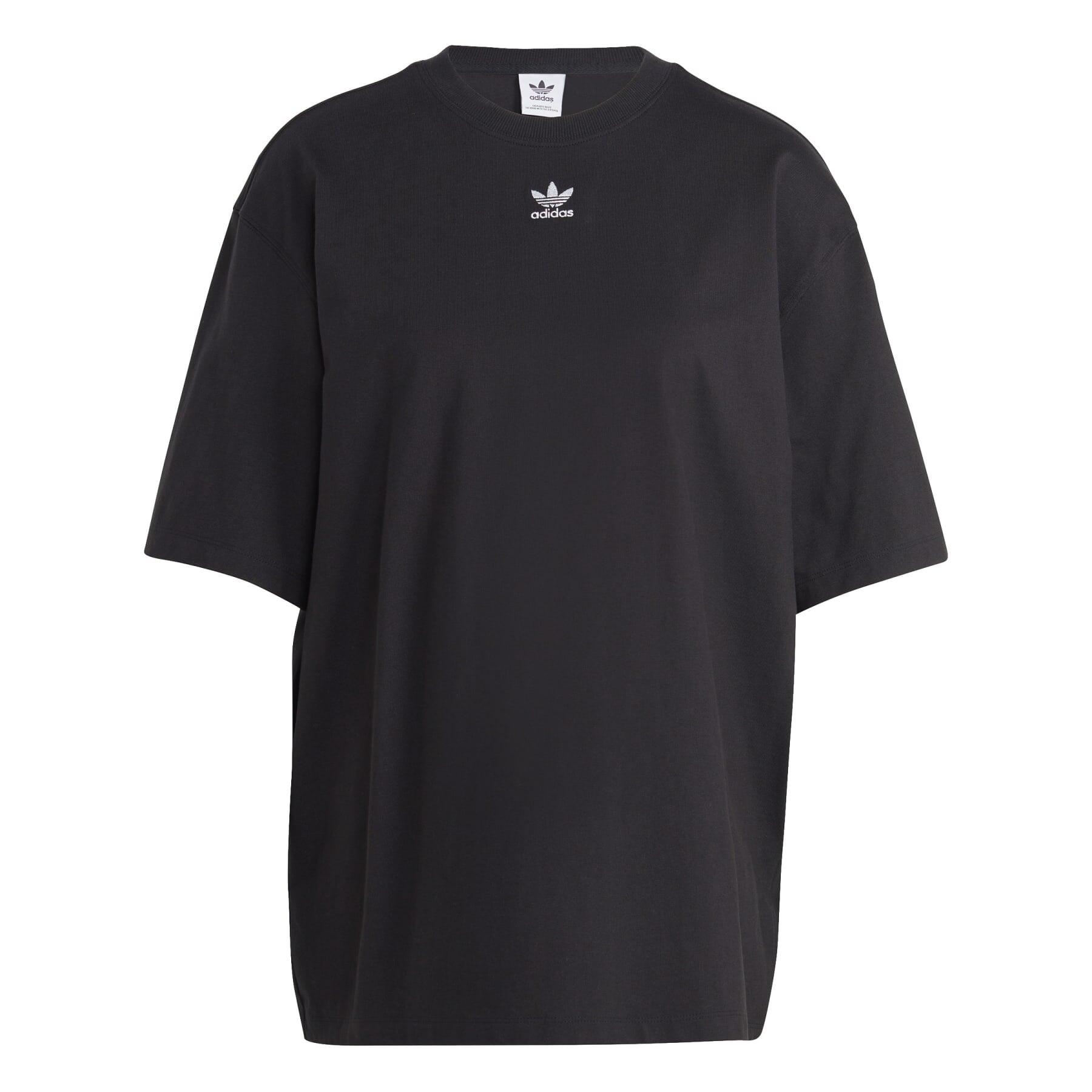 Koszulka Sportowa Damska Adidas Adicolor Essentials