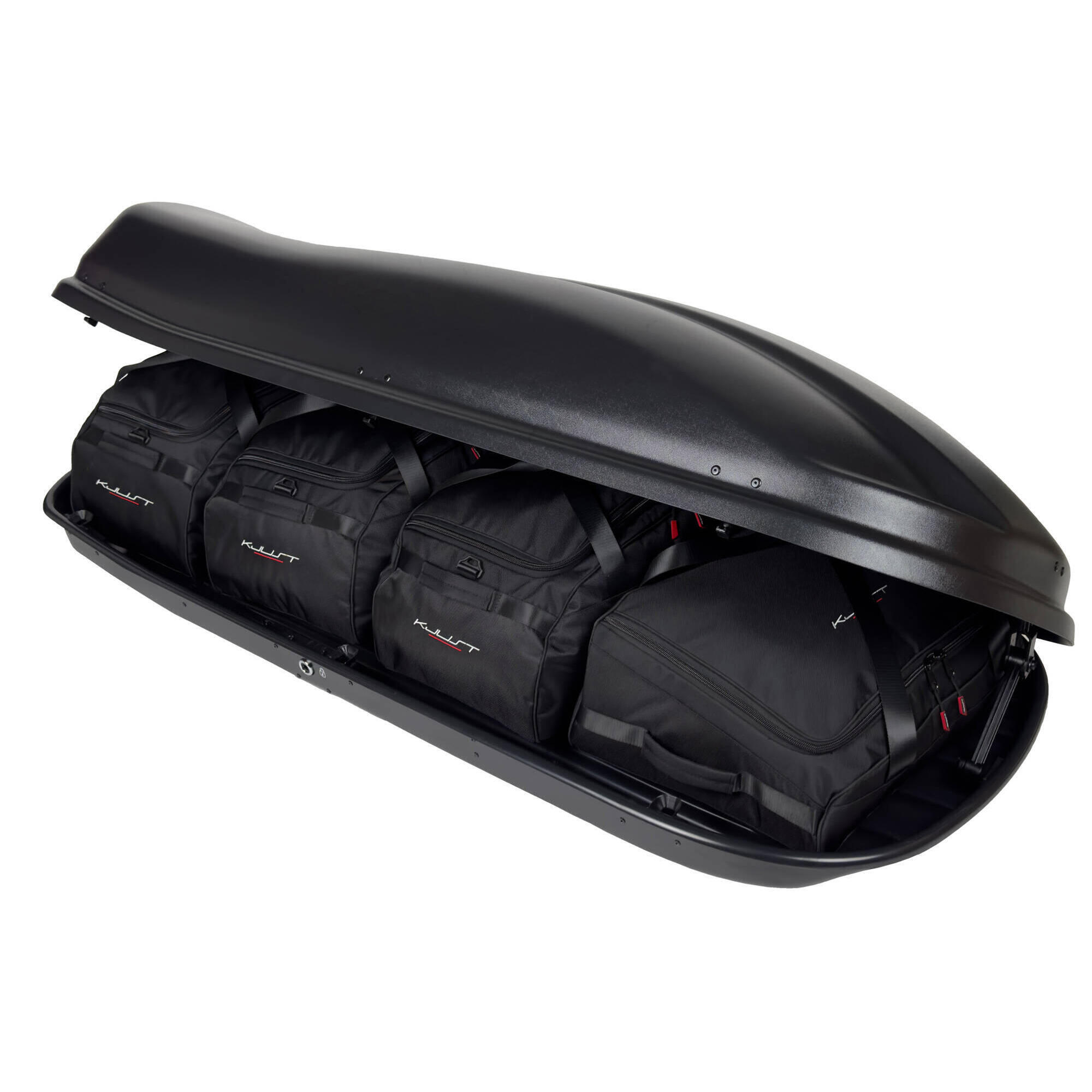 Torby Do Boksu Dachowego Farad Marlin N6 4Szt Kjust