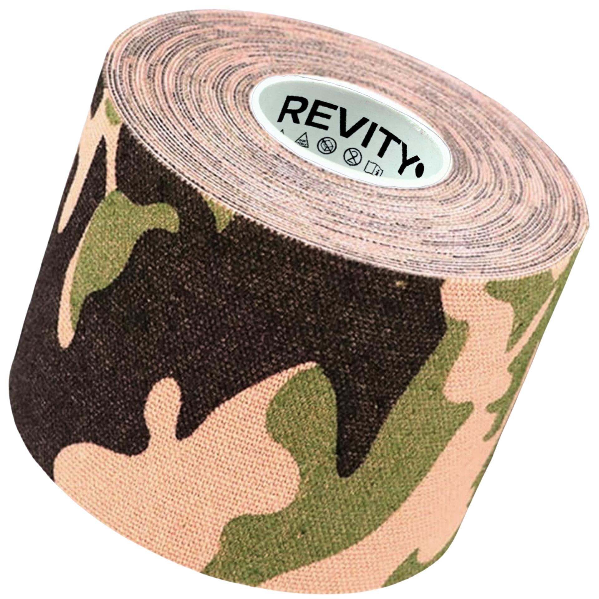 Kinesiology tape 1 szt. 5m Tejpy taśma kinezjologiczna plastry kinesio na kolano