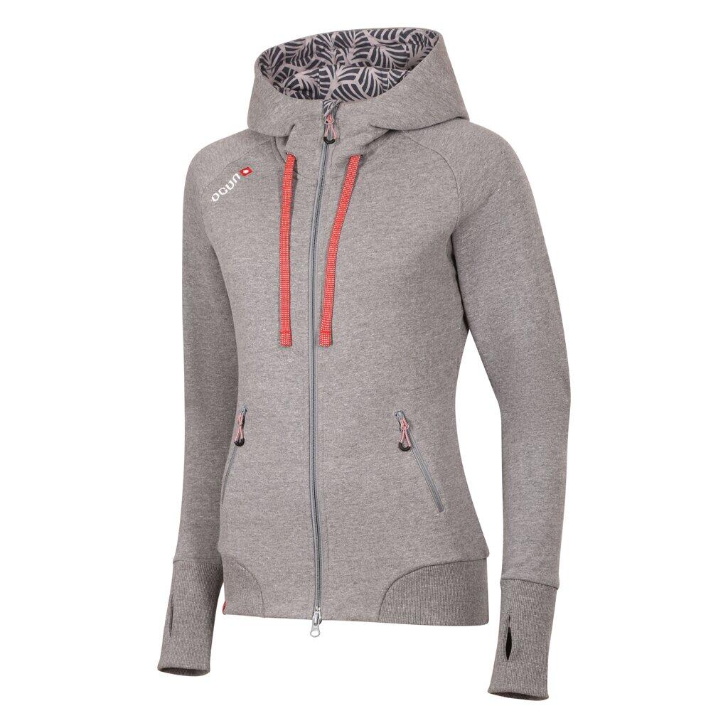 Bluza rozpinana damska Ocun Hoodie Zipper