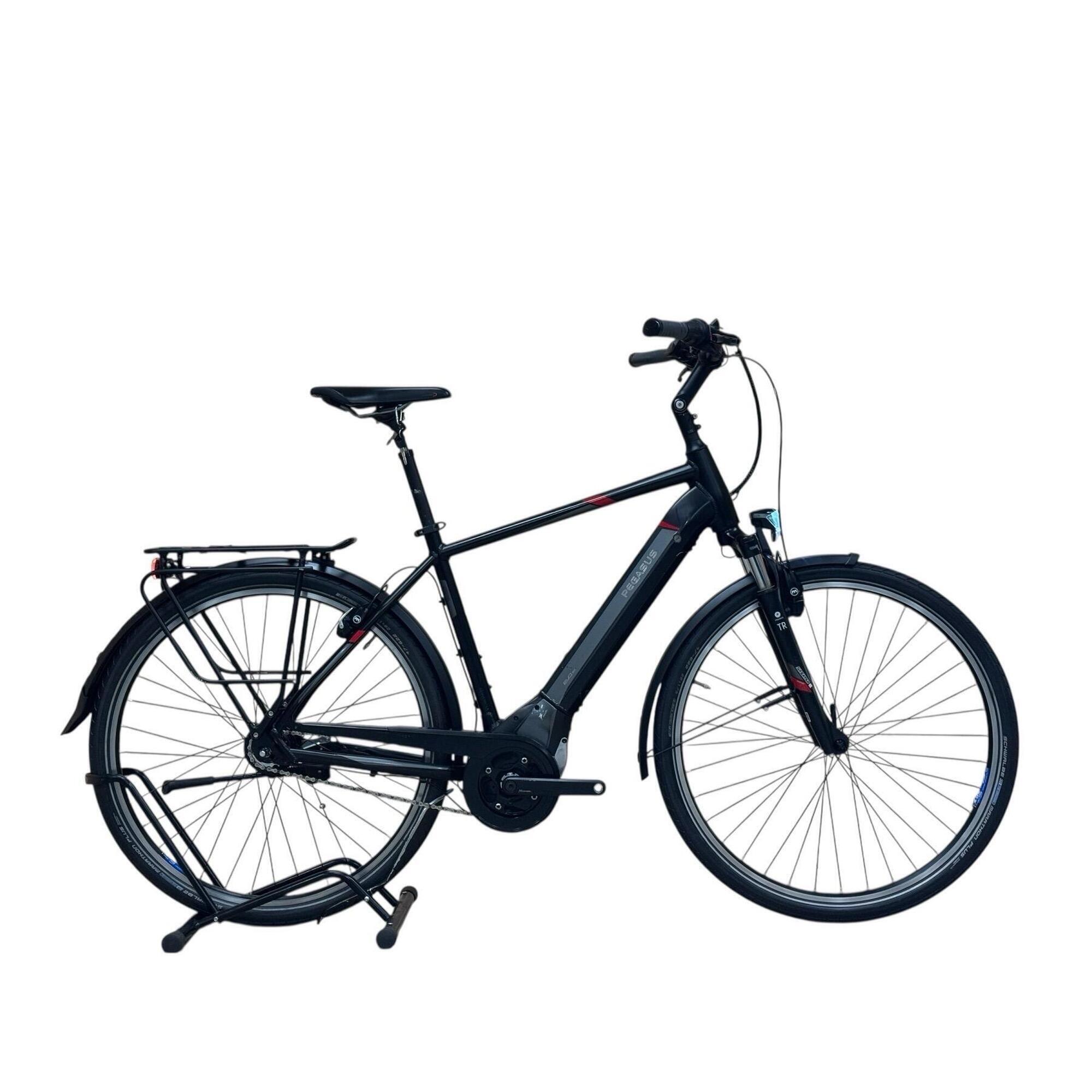 Second life - Rowery Elektryczne Pegasus Premio Evo 8R Nexus - Jak nowy