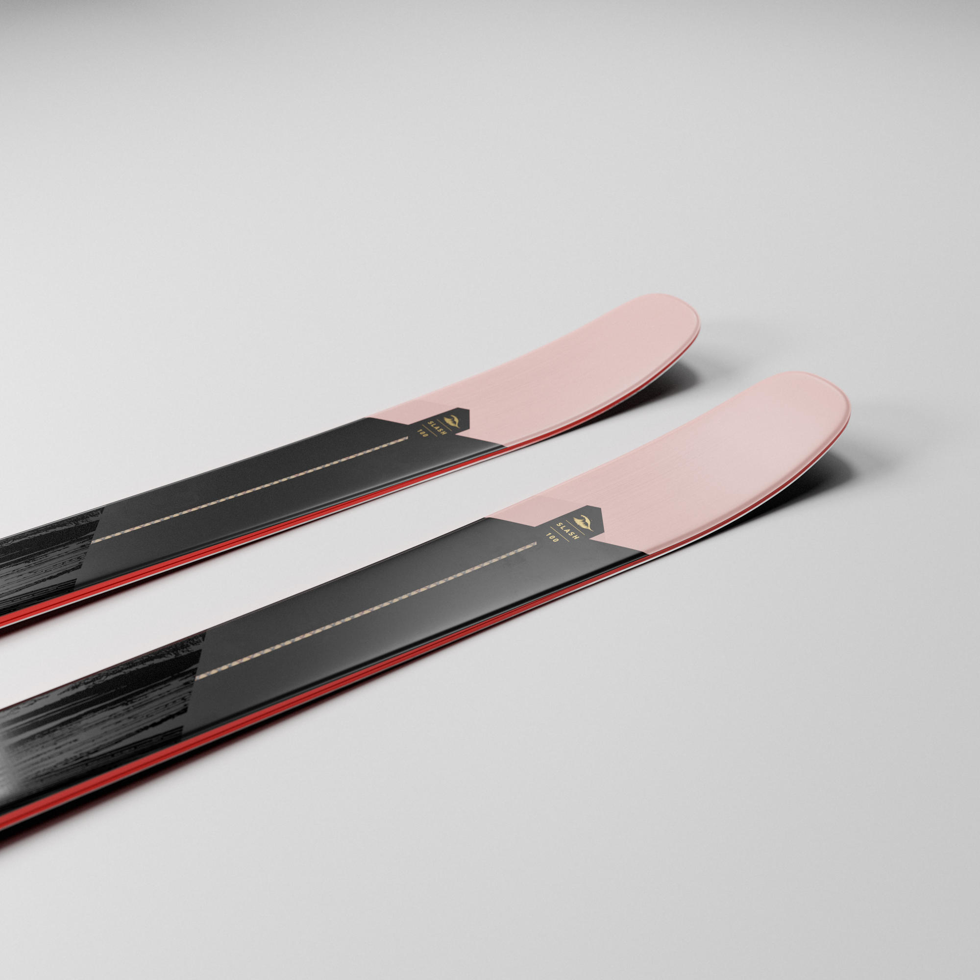 Narty freeride/freetouring damskie Wedze Slash 100