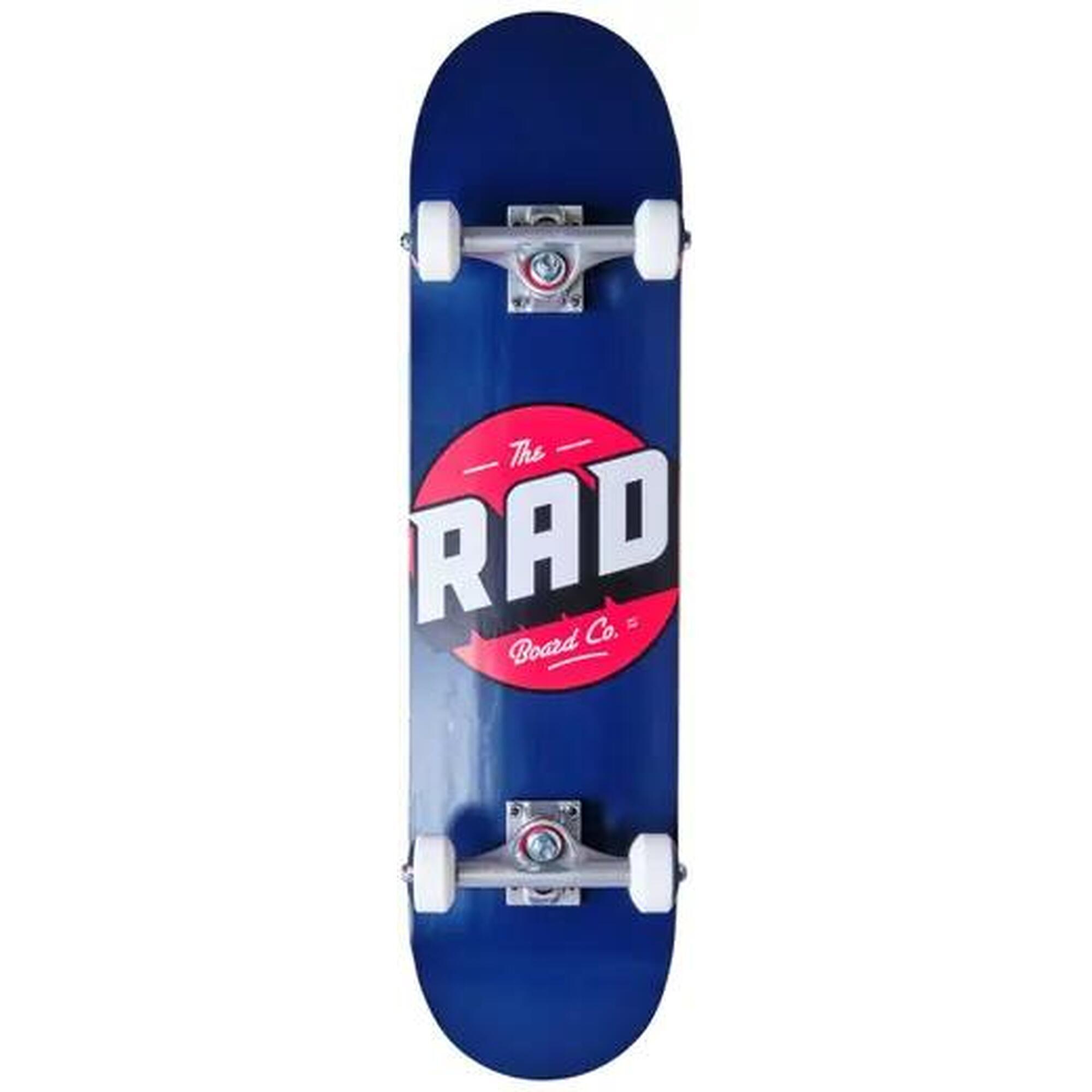 Deski Kompletne RAD Logo Progressive Complete Deskorolka - 8" - Navy
