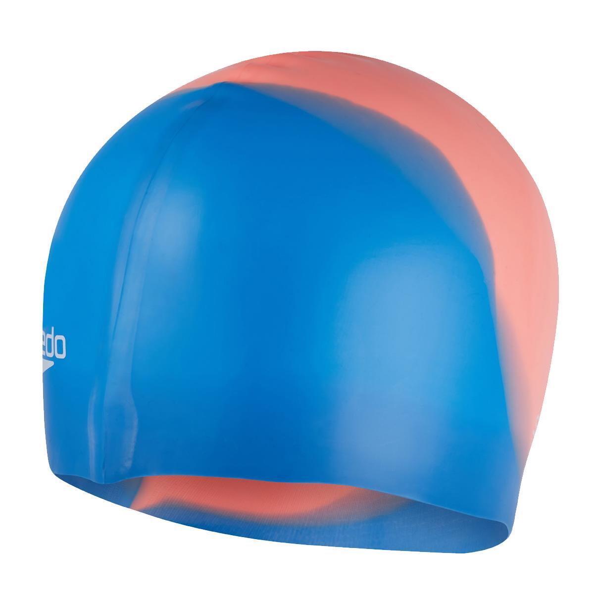 Czepek pływacki speedo multicolour silicone cap