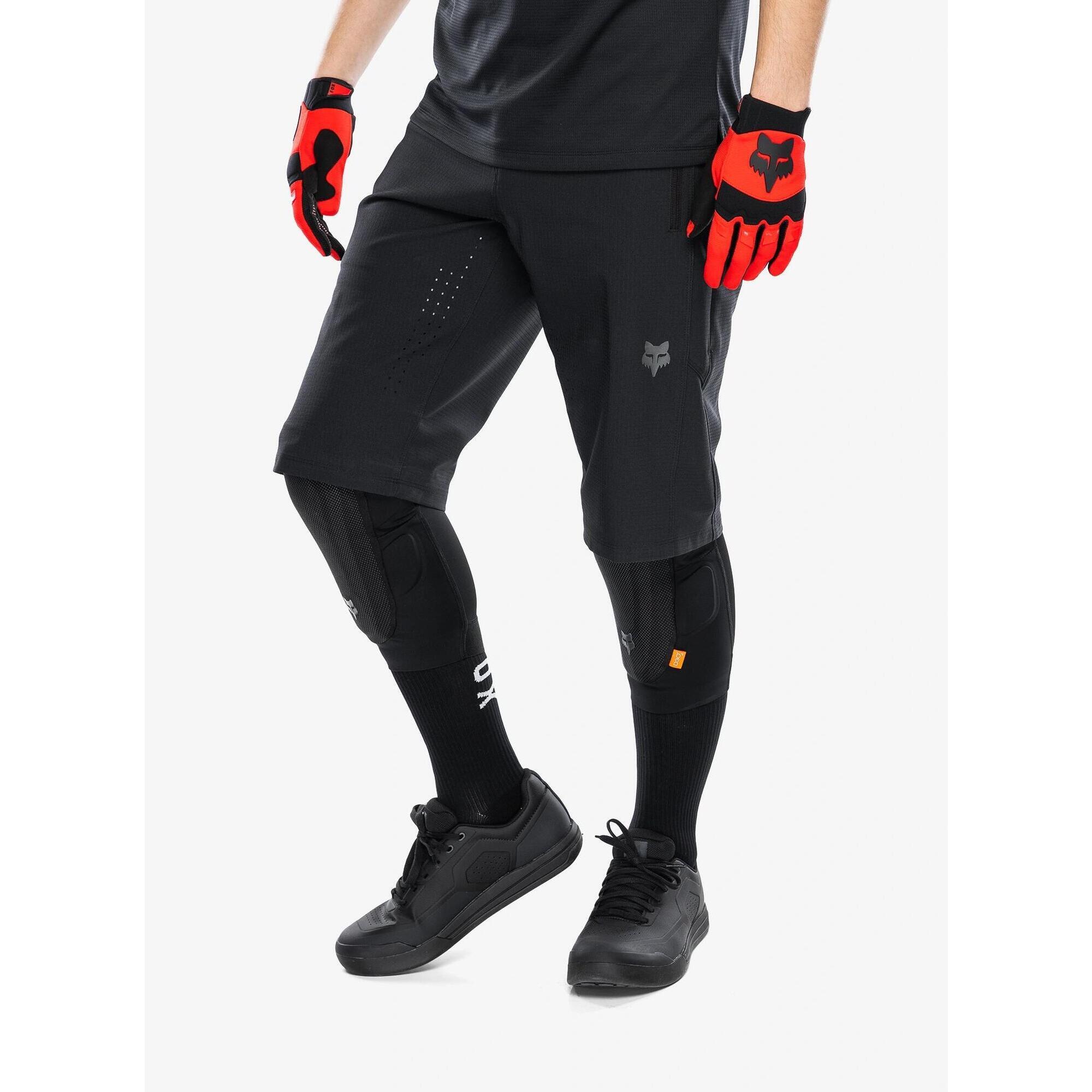 Szorty rowerowe męskie Fox Defend Short