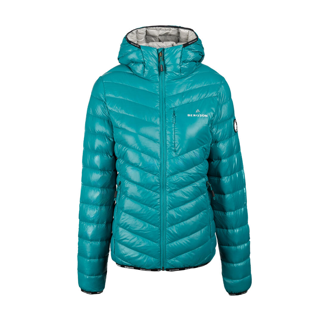 Kurtka puchowa damska Celsius2