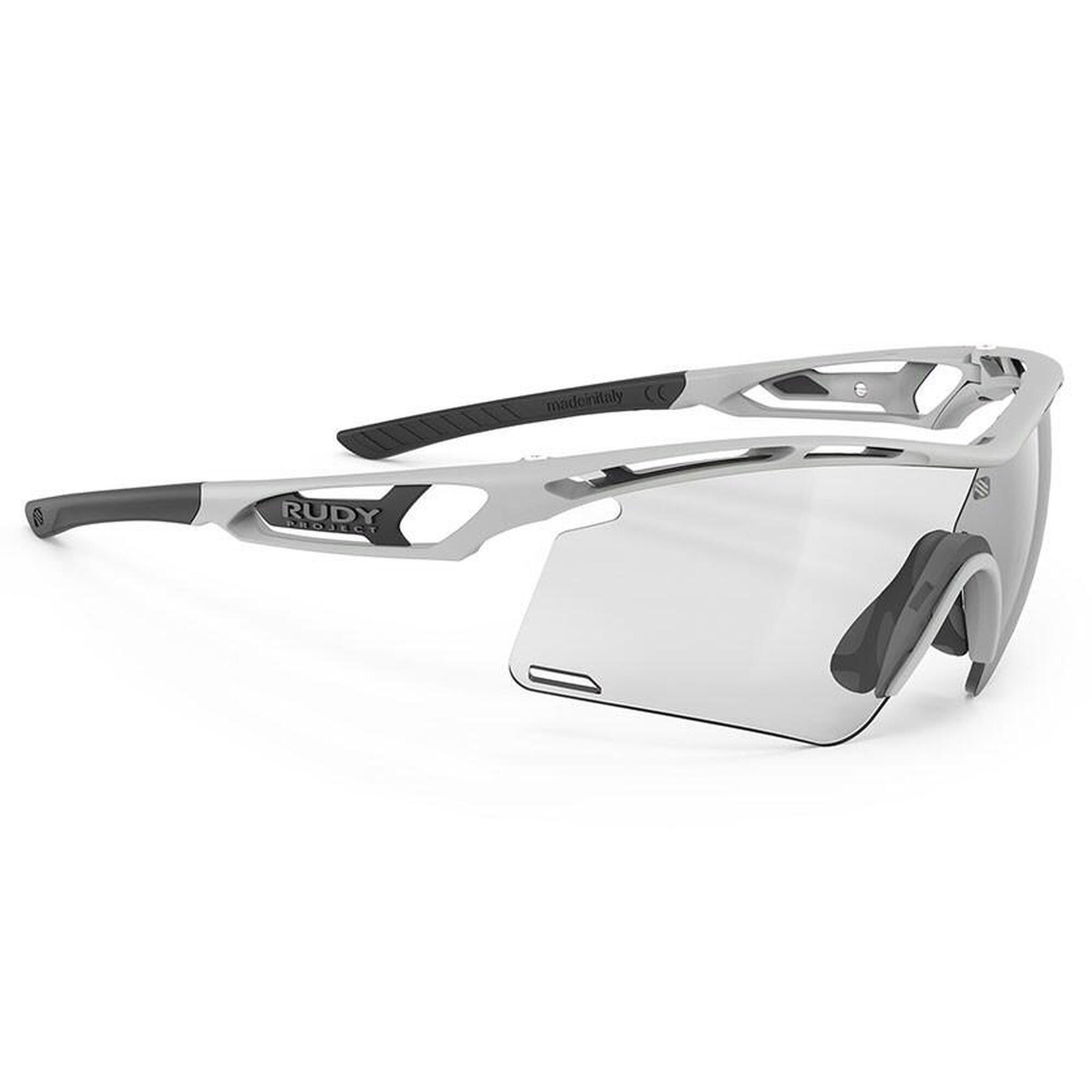 Okulary przeciwsłoneczne Rudy Project Tralyx Szare fotochromatyczne
