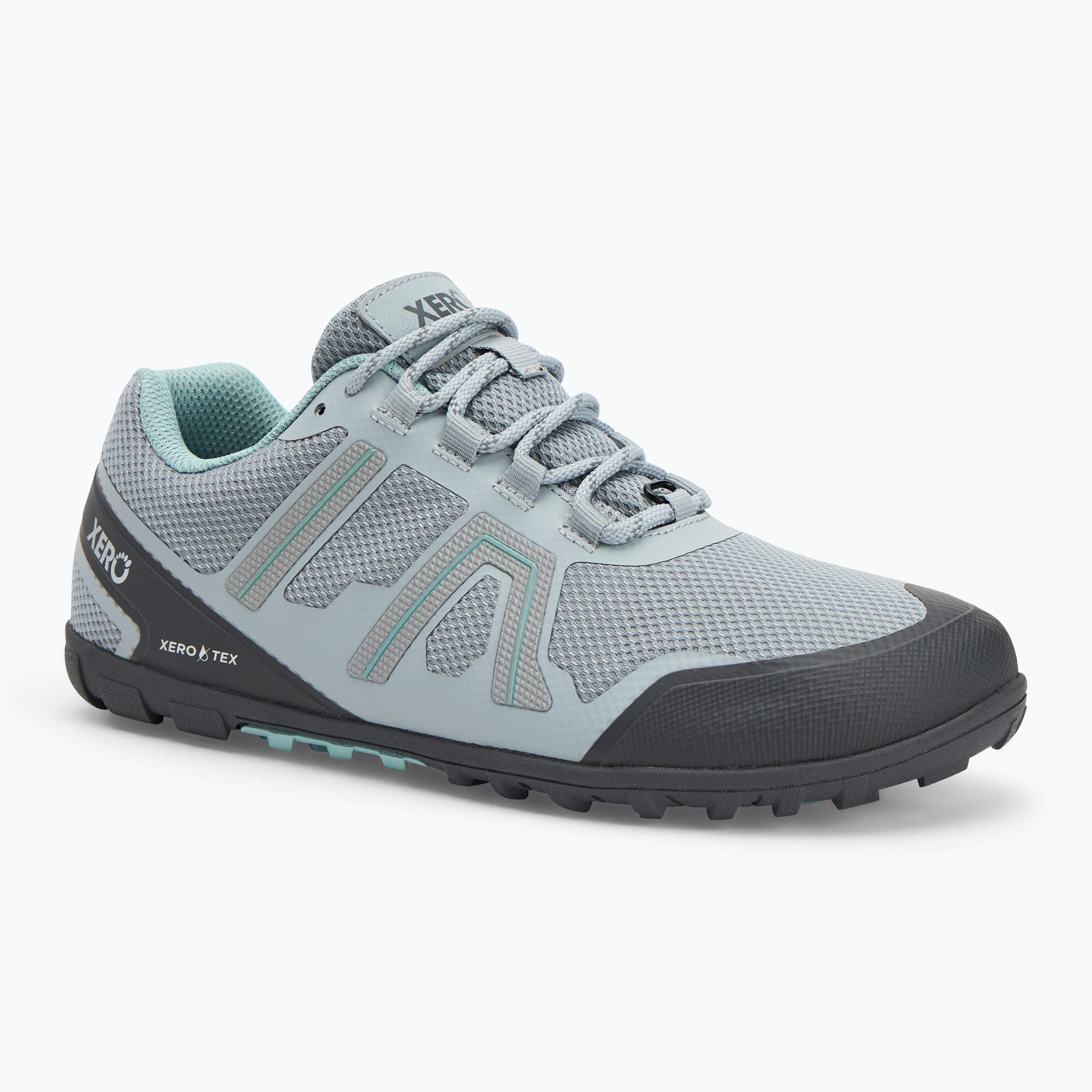 Buty barefoot damskie Xero Shoes Mesa Trail WP mist