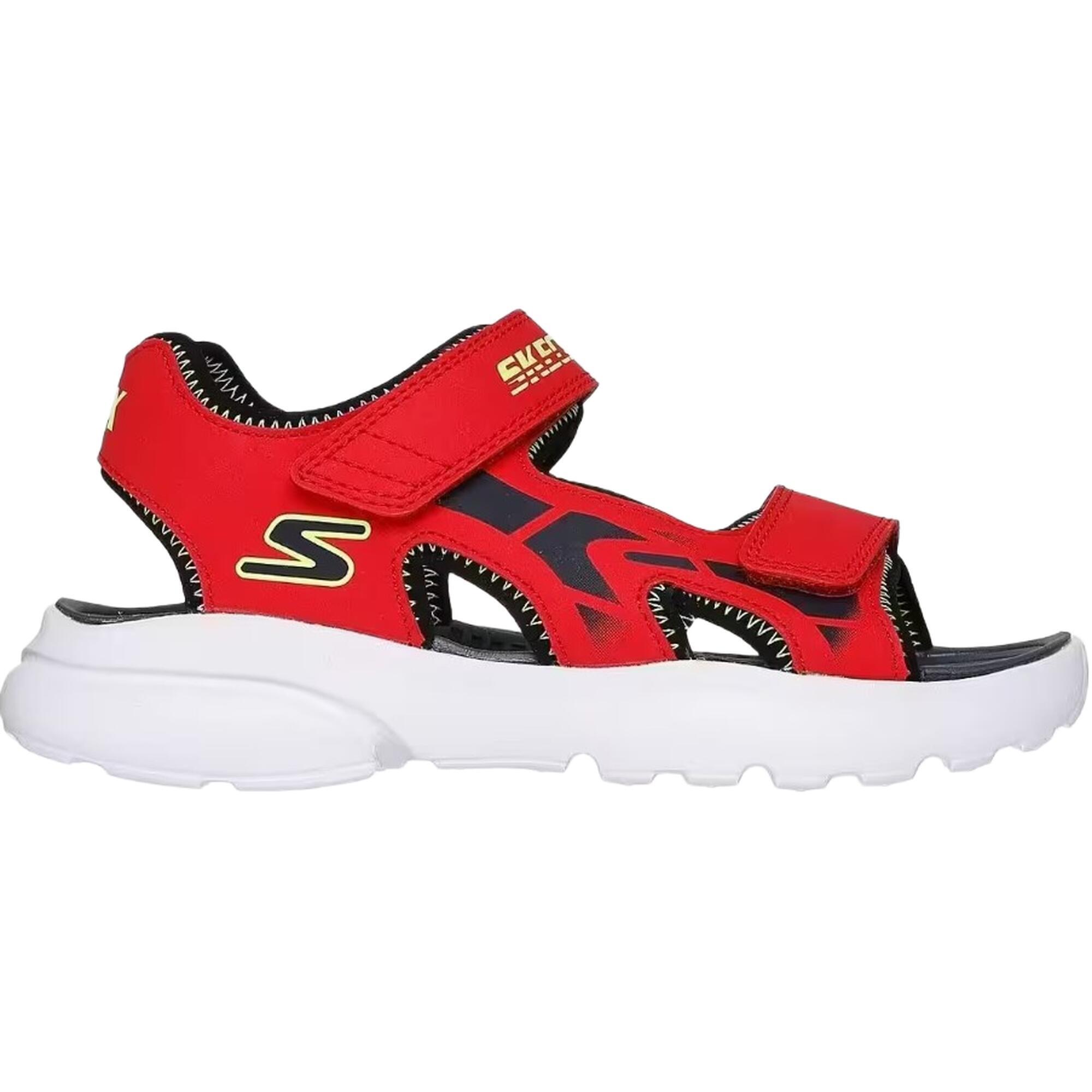 Sandały Dziecięce Skechers