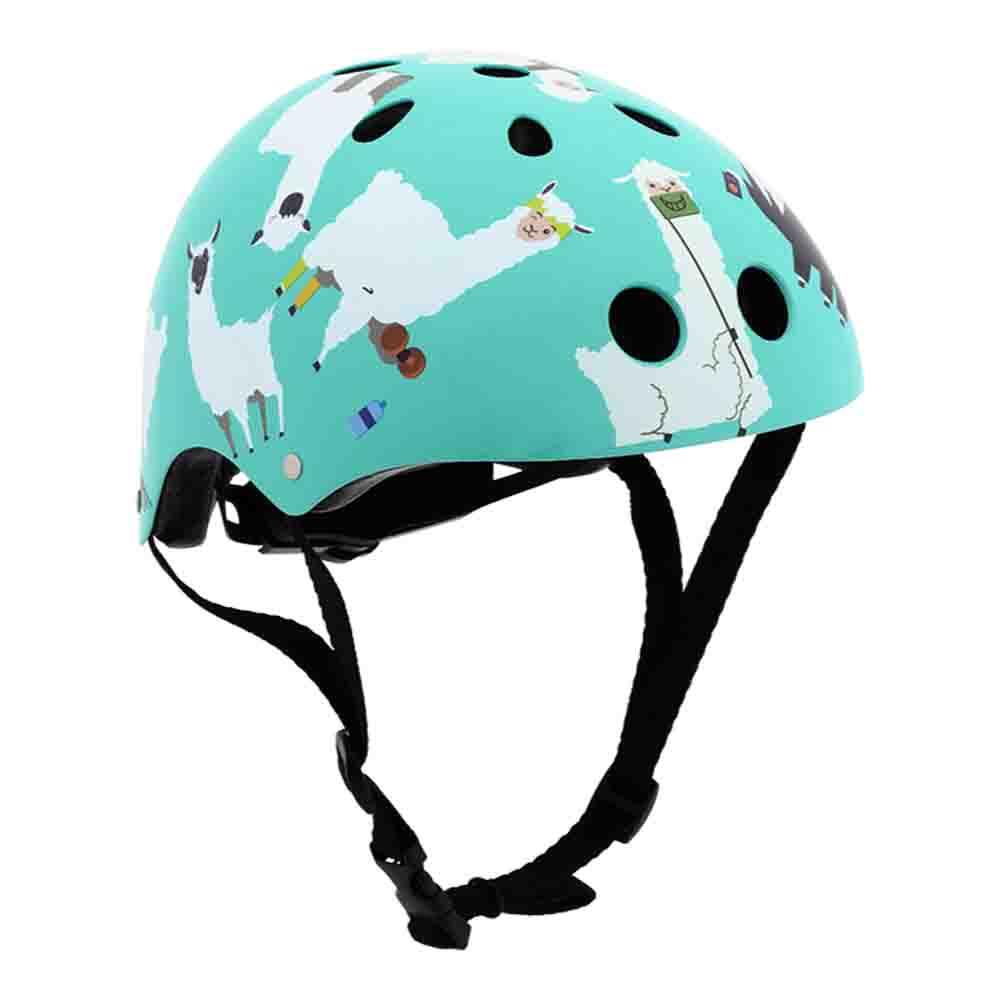Kask rowerowy Mini Hornit Llama S