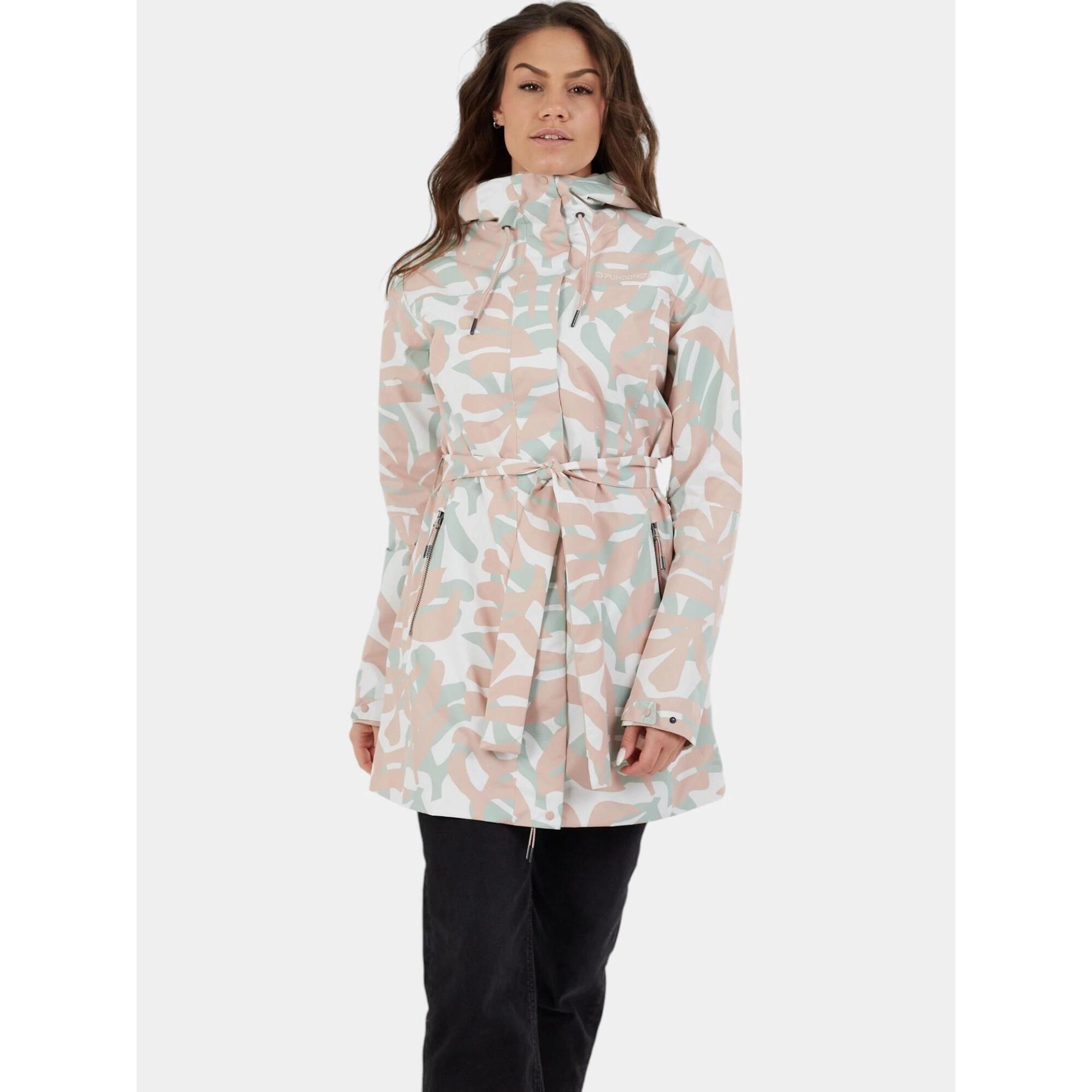 Płaszcz przeciwdeszczowy damski Fundango Regina II