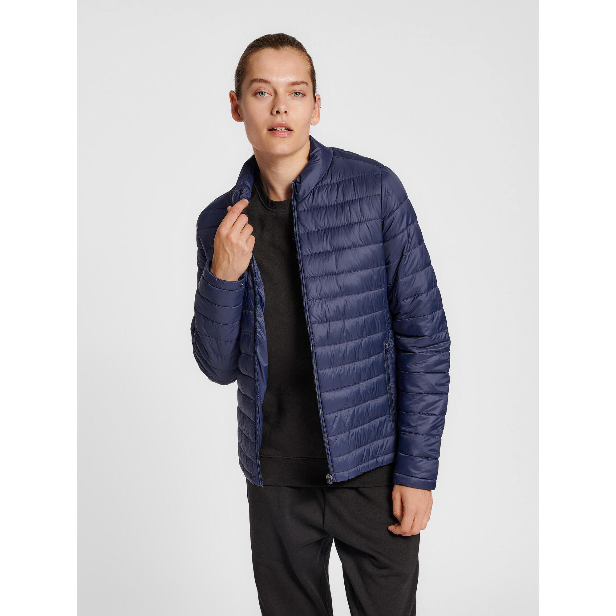 Damska kurtka puchowa Hummel Red