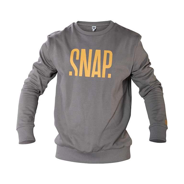 Sweter z logo Snap Climbing