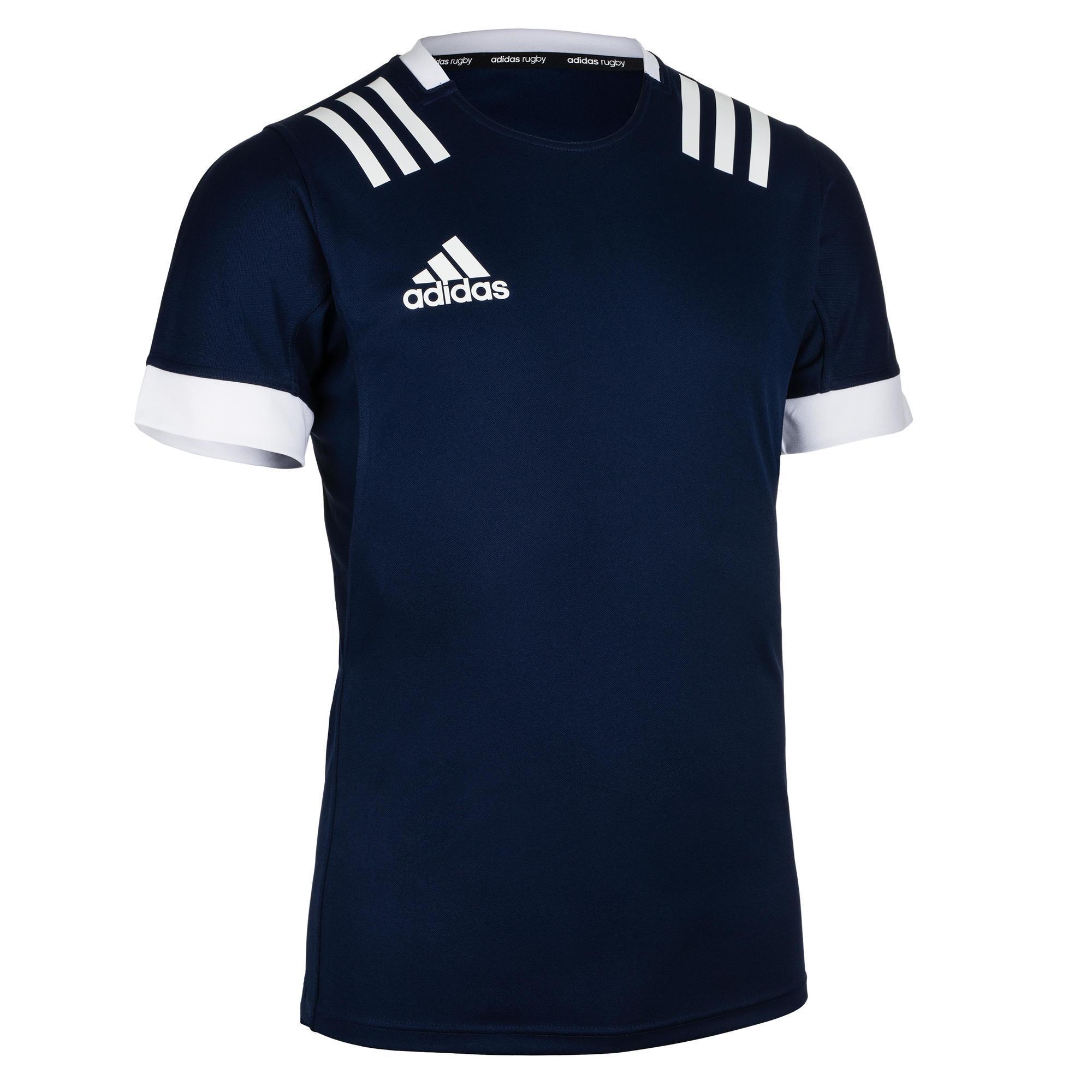 Koszulka do rugby męska Adidas 3S