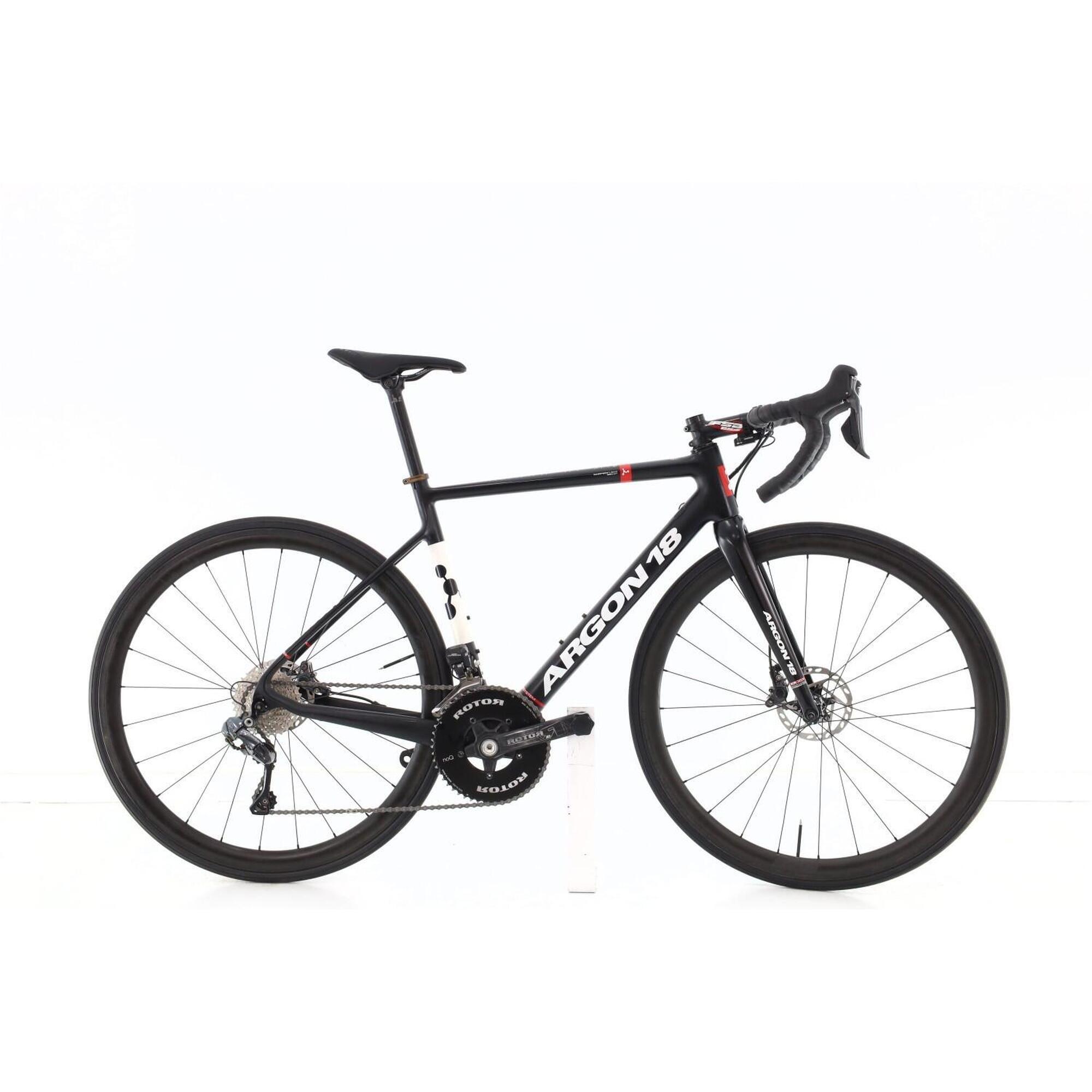 Second life · R. szosowy · Argon 18 Krypton XRoad Di2 11V · W dobrym stanie