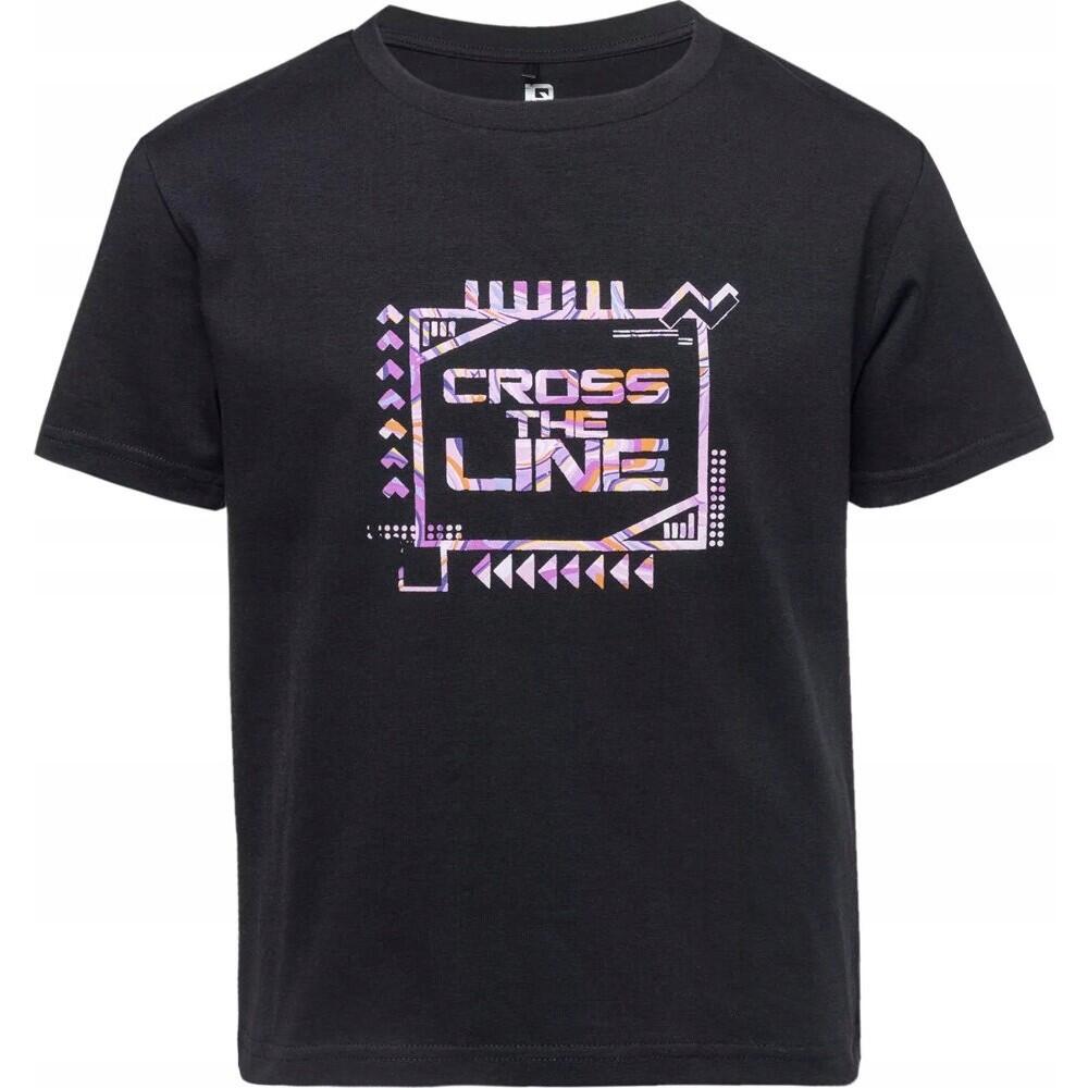 T-shirt Dziecięca Z Krótkim Rękawem Dafi