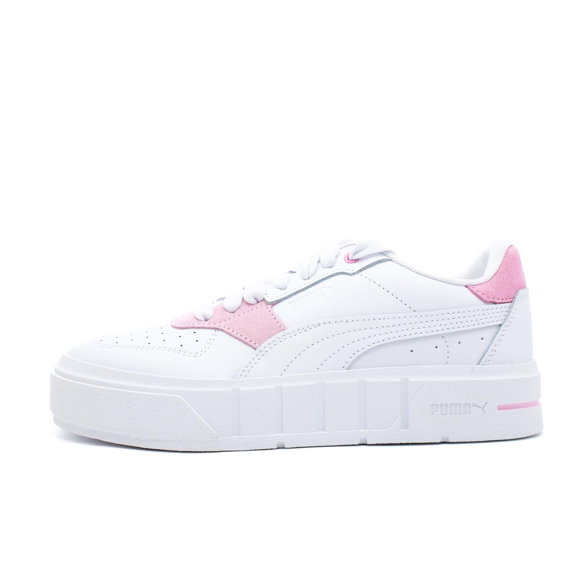 Buty Sneakersowe Puma Cali Court Match Jr Dzieci
