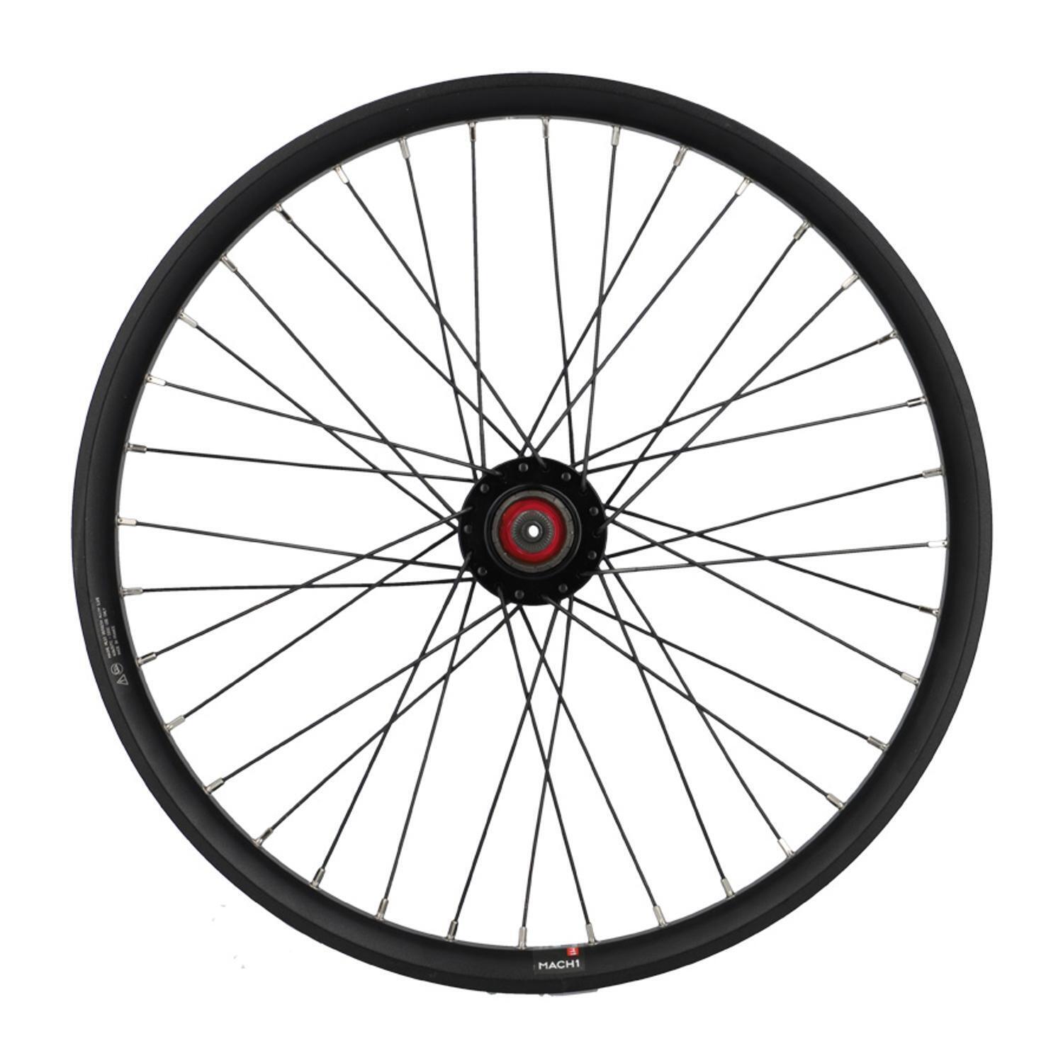 Tylne koło Velox K7 Mach1 Trucky 30 Moy