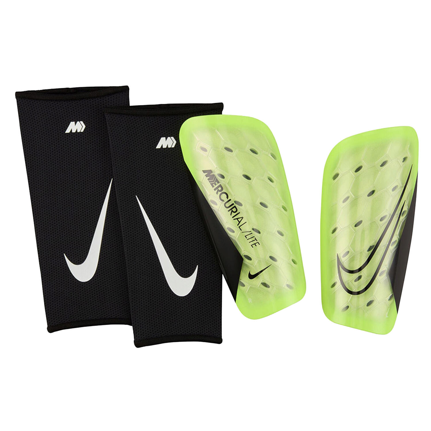 Wsuwane Nagolenniki Piłkarskie Mercurial Lite Dla Dorosłych Unisex