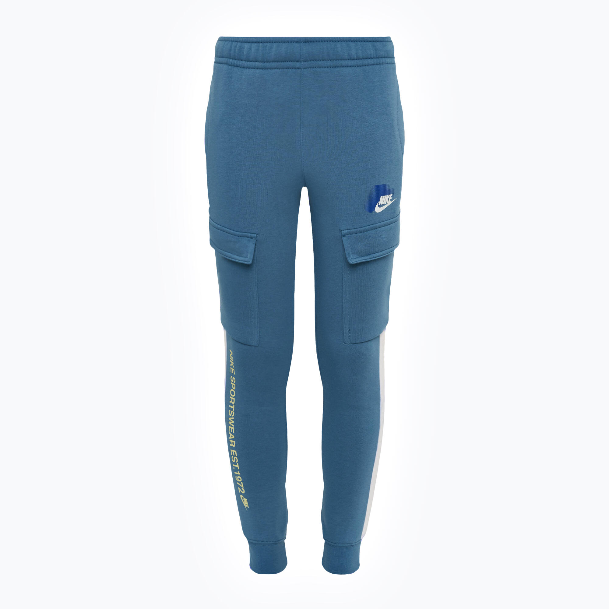Spodnie dziecięce Nike Sportswear Standard Issue Cargo