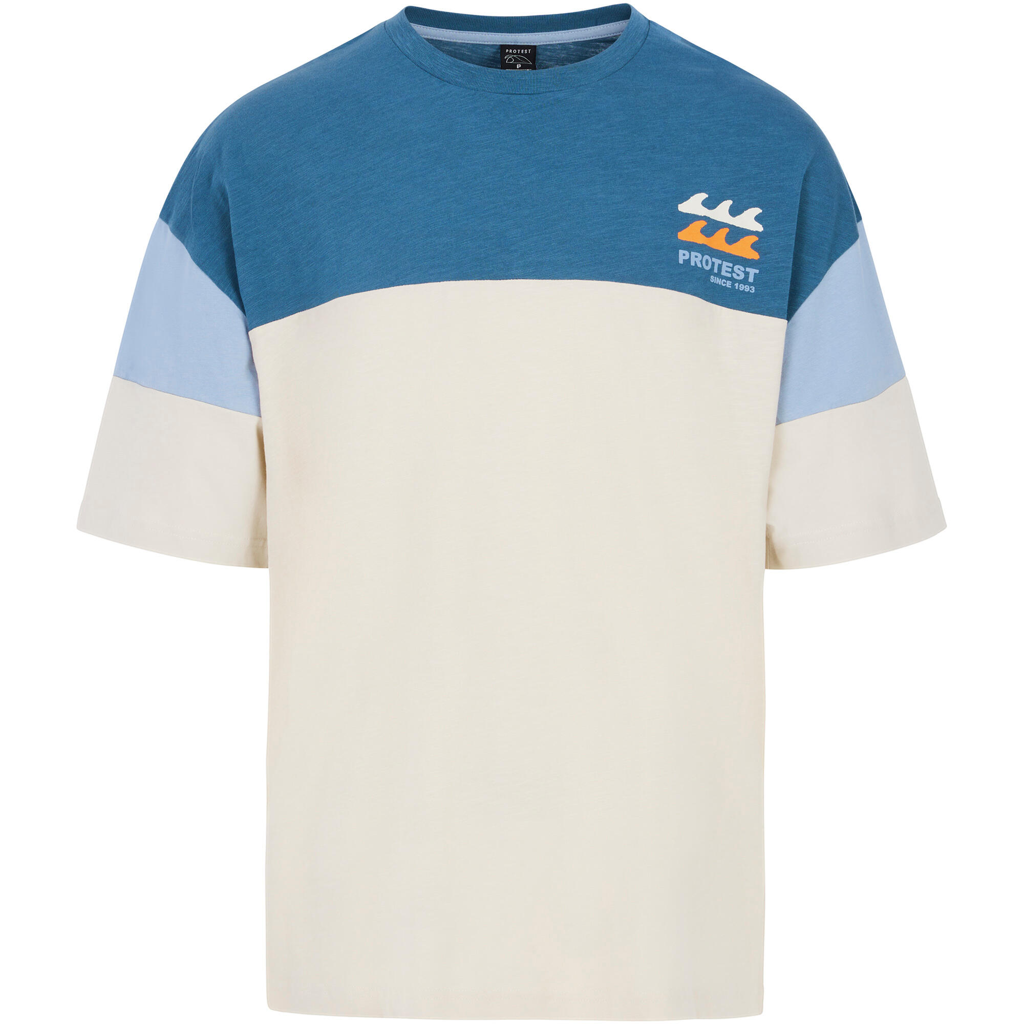 T-Shirt męski PROTEST PRTDue
