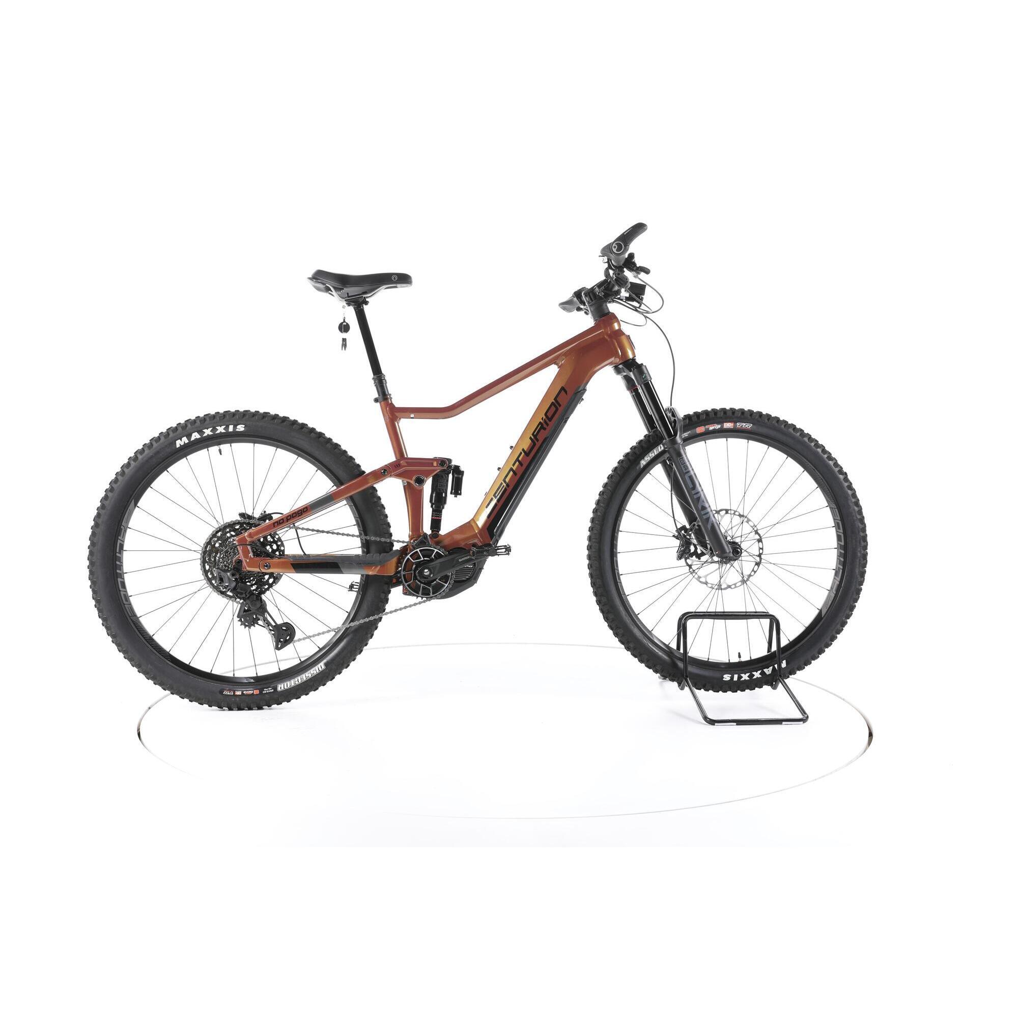 Second Life - Centurion No Pogo F2000i Fully E-Bike 2024 - Bardzo dobry stan