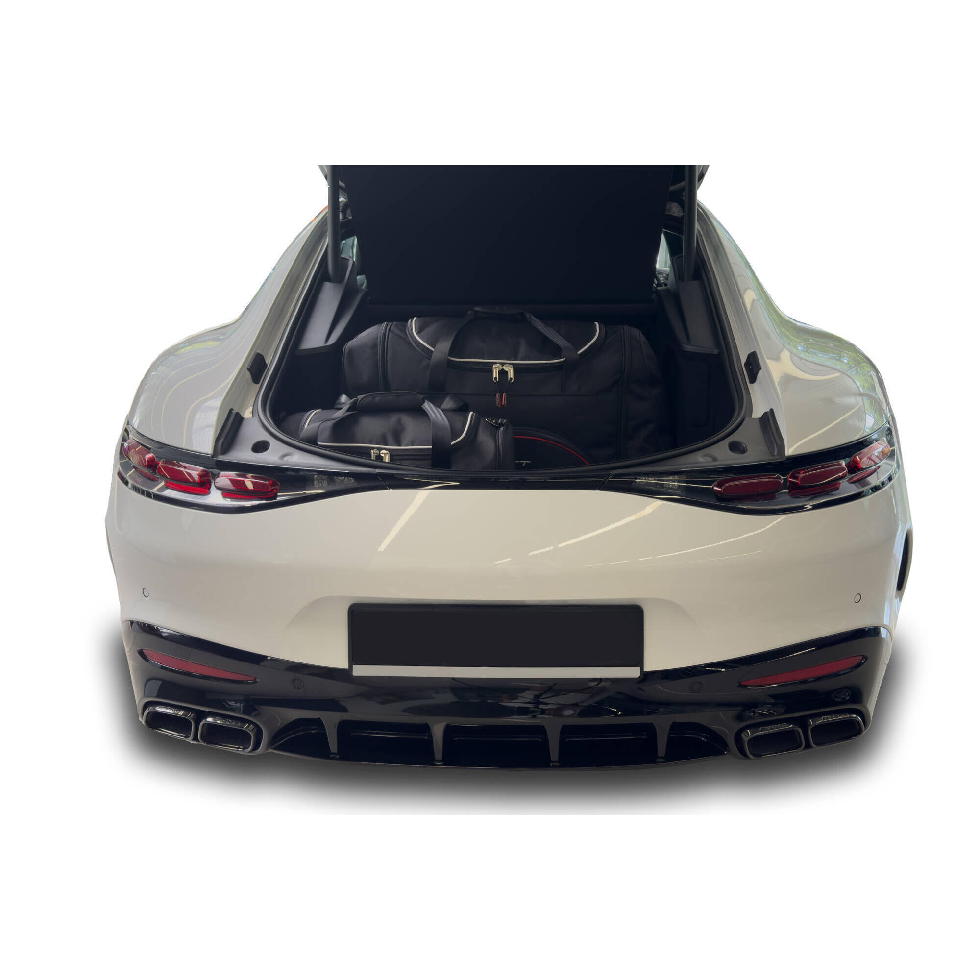 Torby Do Bagażnika Mercedes-Benz Amg Gt 2023+ 3Szt Kjust