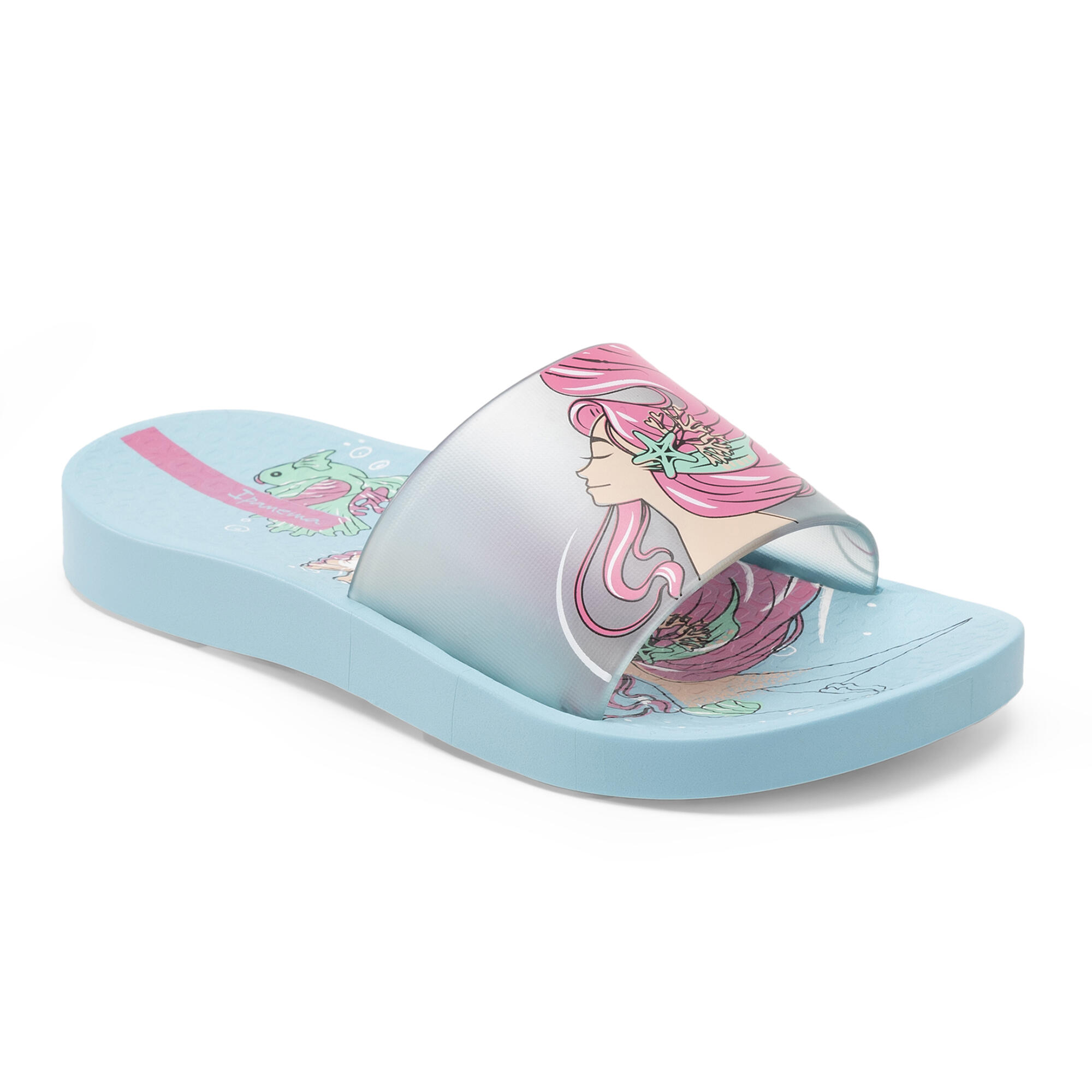 Klapki basenowe dla dzieci Ipanema Urban IV