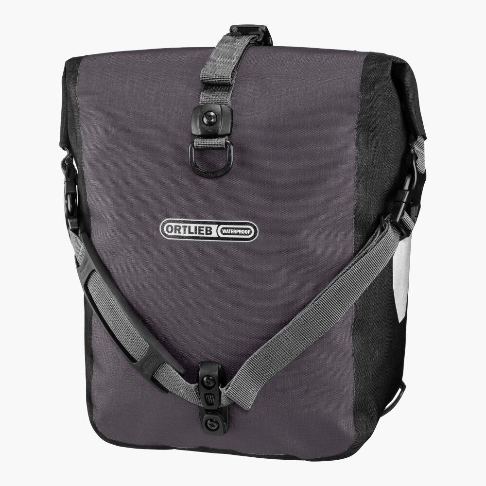 Sakwy Rowerowe Uniwersalne Ortlieb Sport-Roller Plus Granite-Black 25L