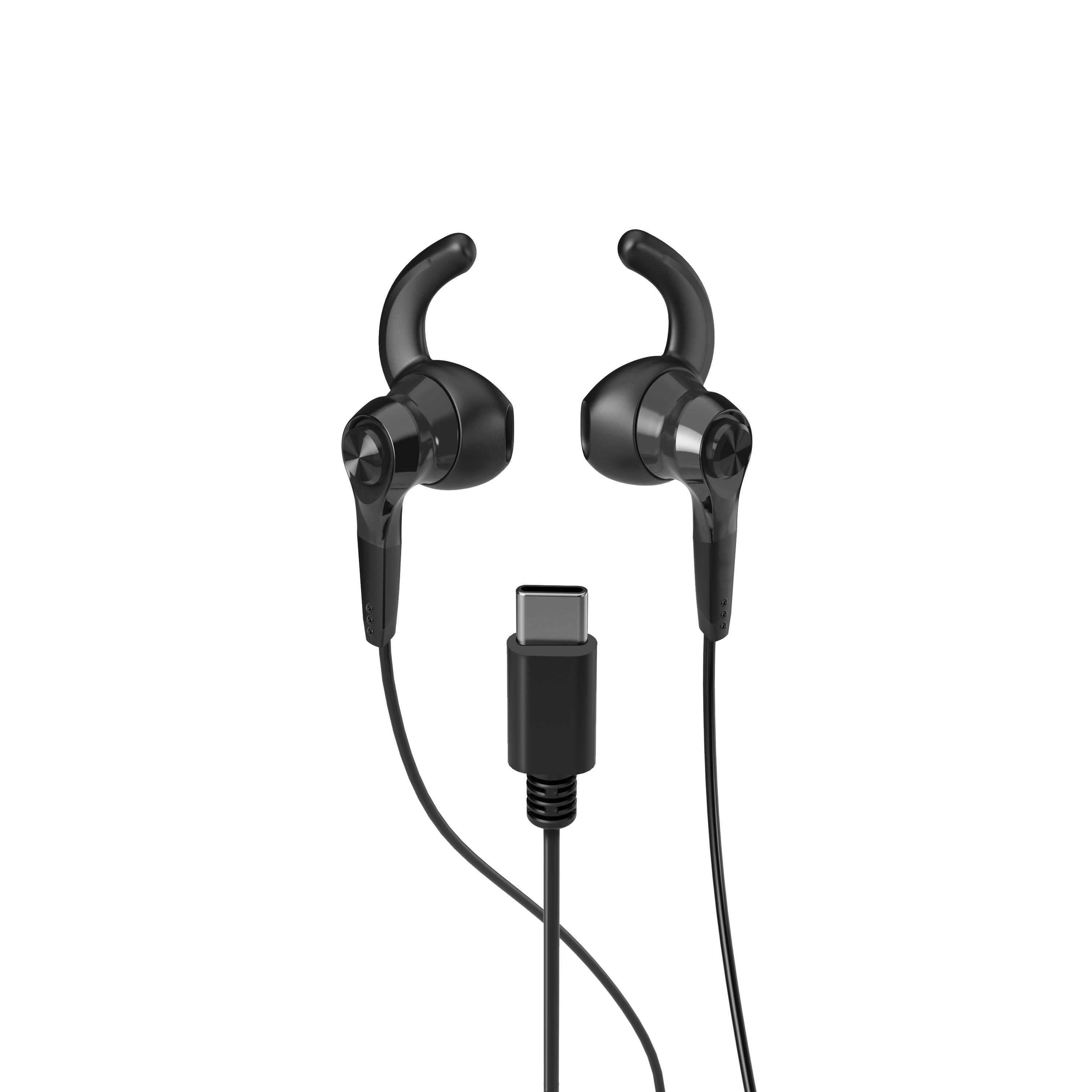 Słuchawki przewodowe USB-C - WE100