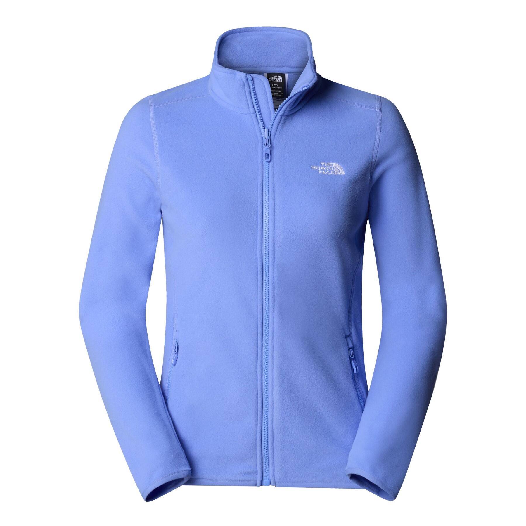 The North Face Polar 100 Glacier Fz Nf0A855O0Yi