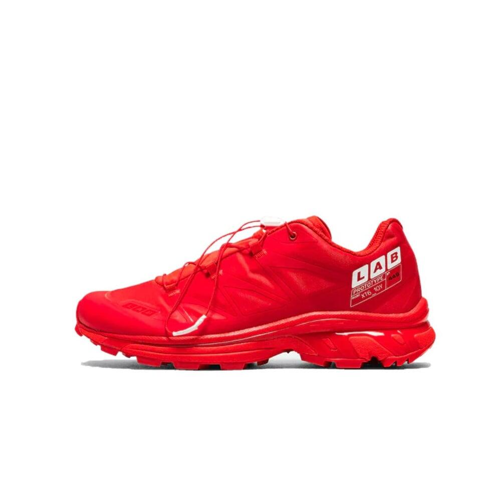 Buty do chodzenia dla dorosłych Salomon XT-6 10 Years Fiery Red