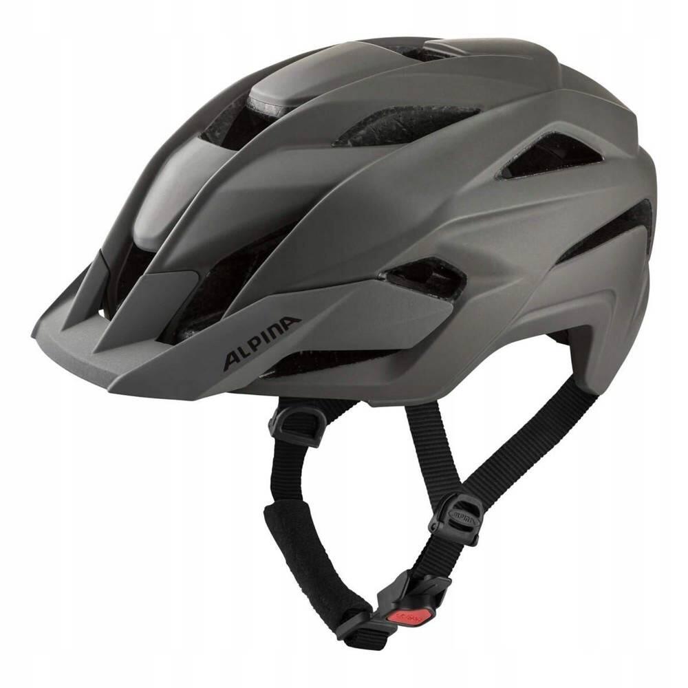Kask Alpina Kamloop unisex rowerowy S