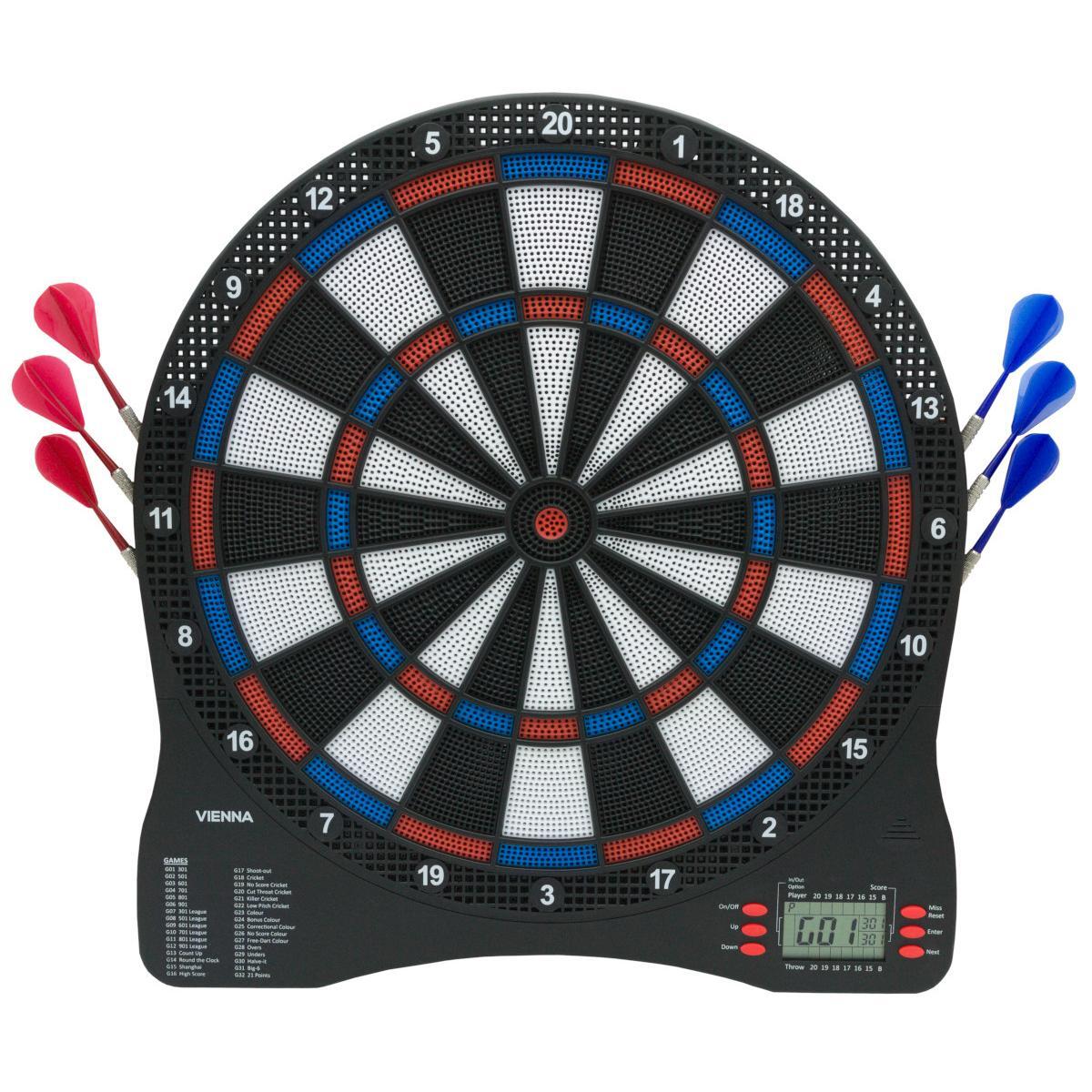 Dart elektroniczny Xqmax Vienna