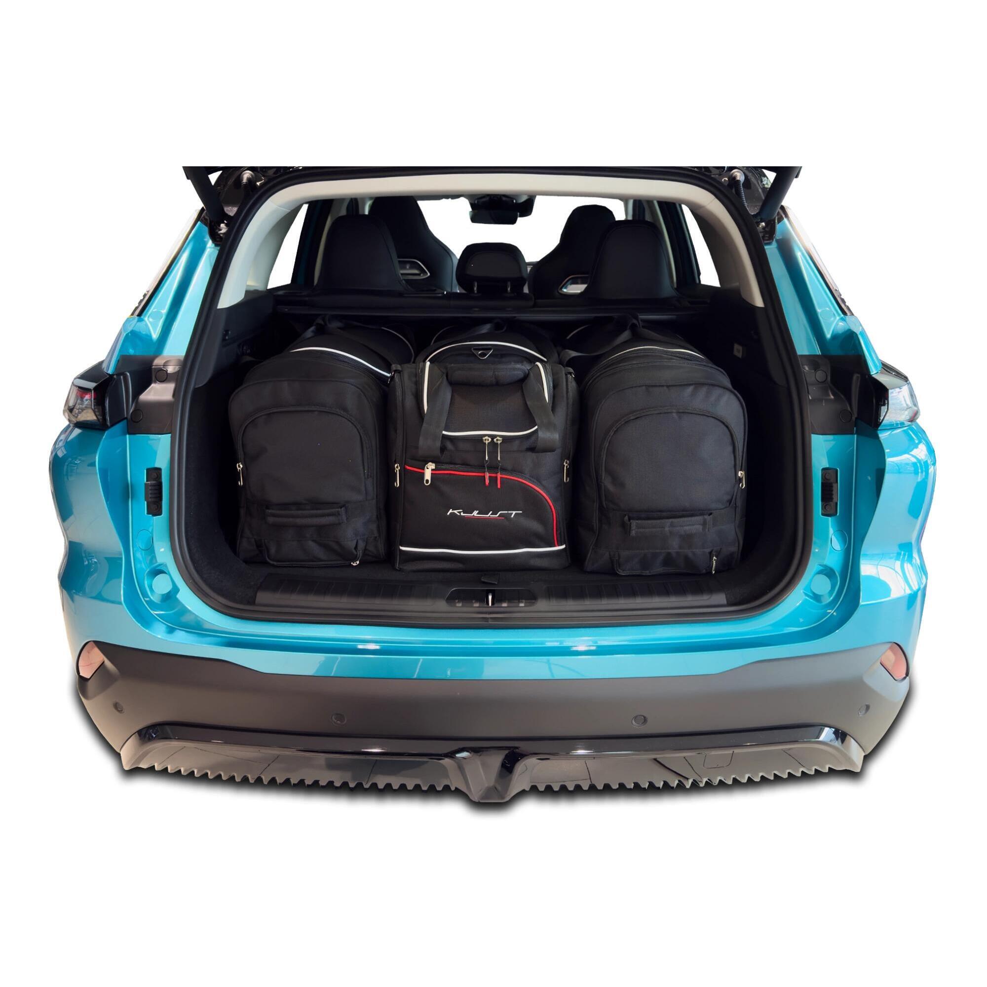 Torby Do Bagażnika Baic Beijing 5 2022+ 4Szt Kjust