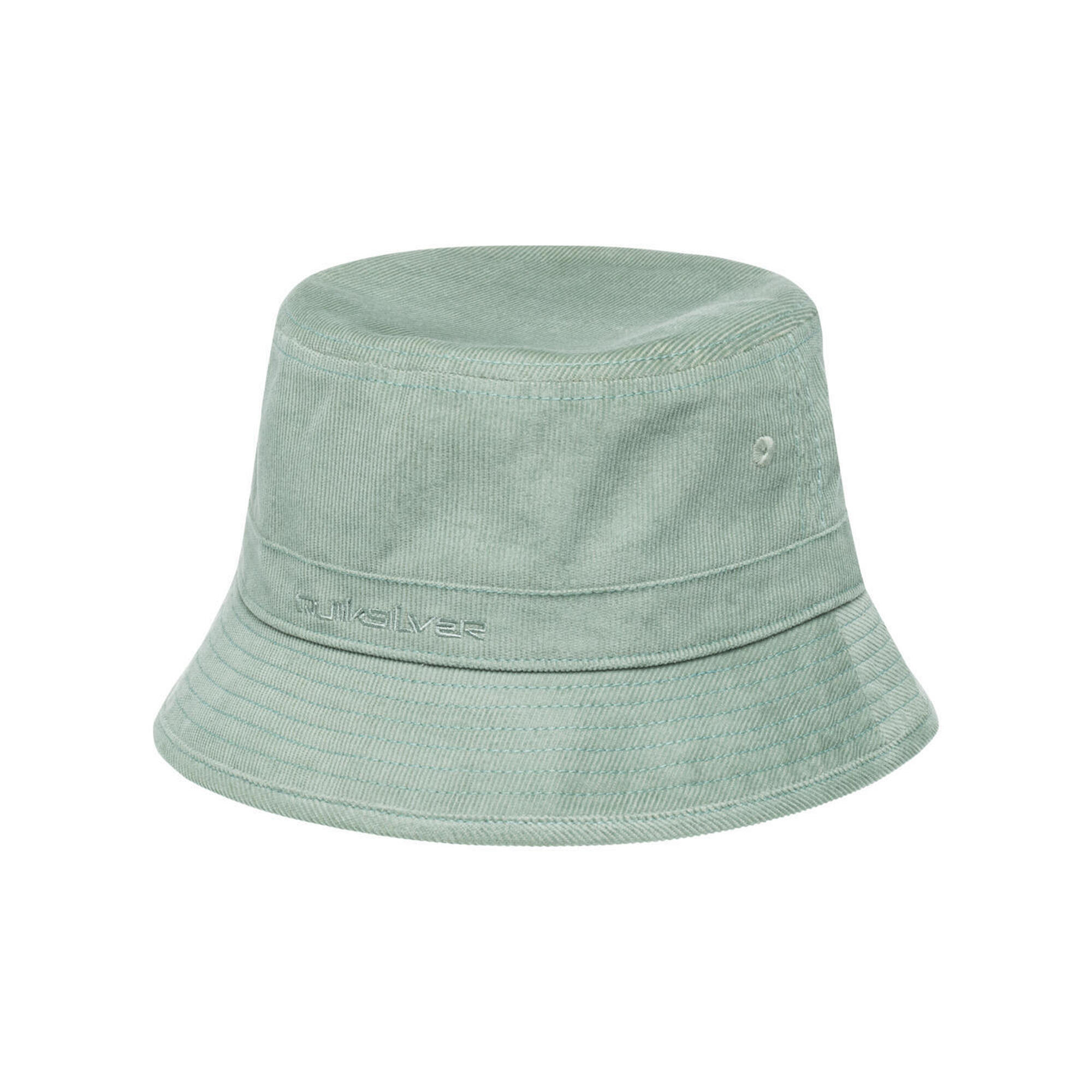 Kapelusz bucket dla Mężczyzn CORD Zielony