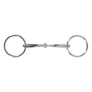 Mors 2 pierścienie anatomiczne dla konia QHP