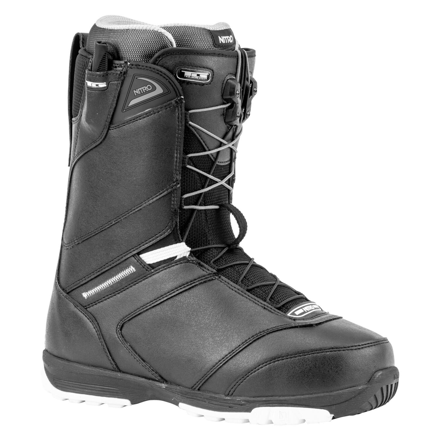 Buty snowboardowe męskie NITRO Anthem TLS