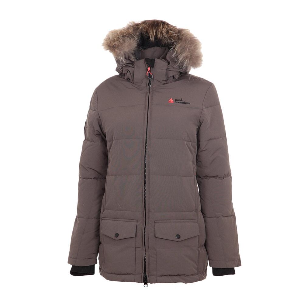 Damska kurtka puchowa Peak Mountain Atole
