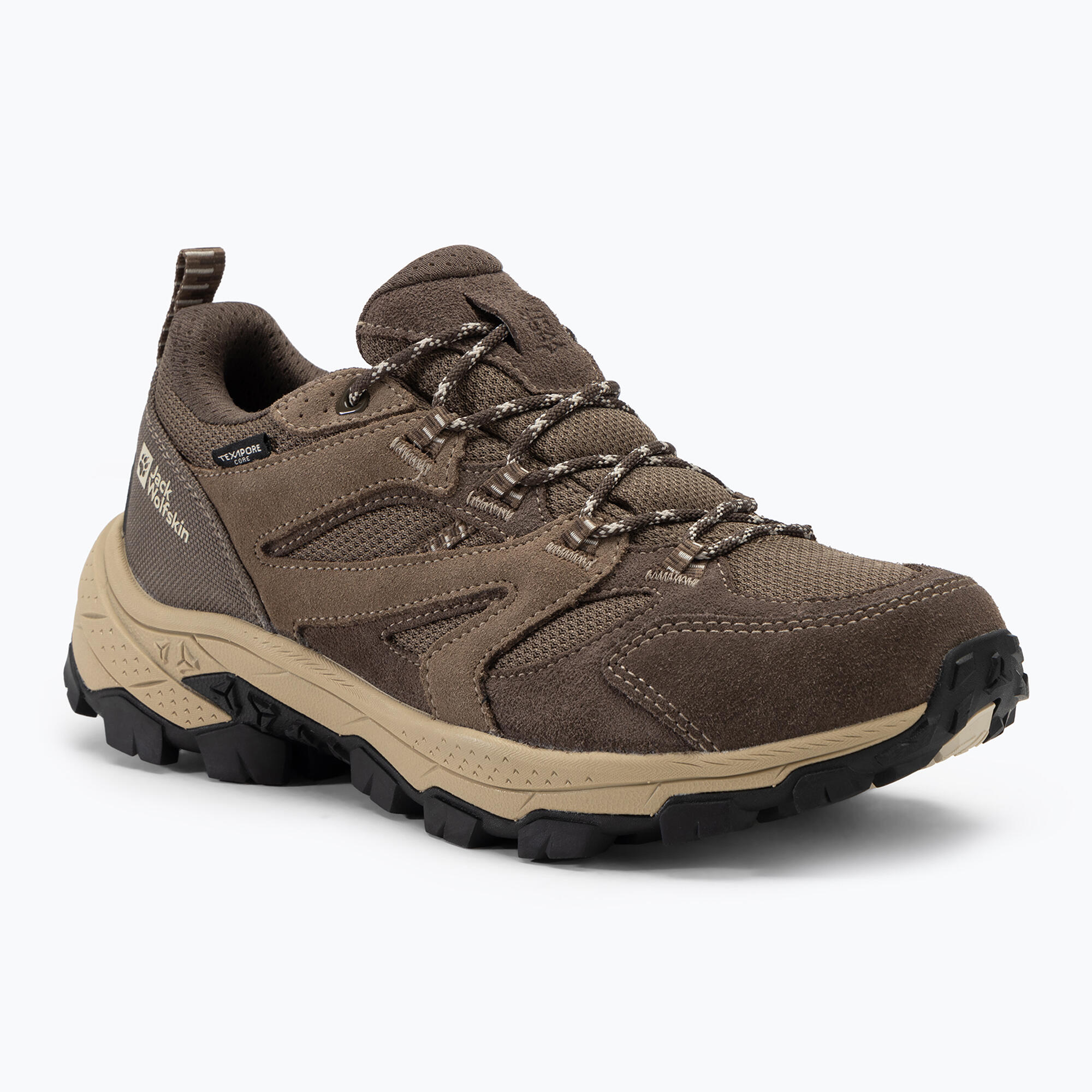 Buty trekkingowe damskie Jack Wolfskin Vojo Tour Texapore Low