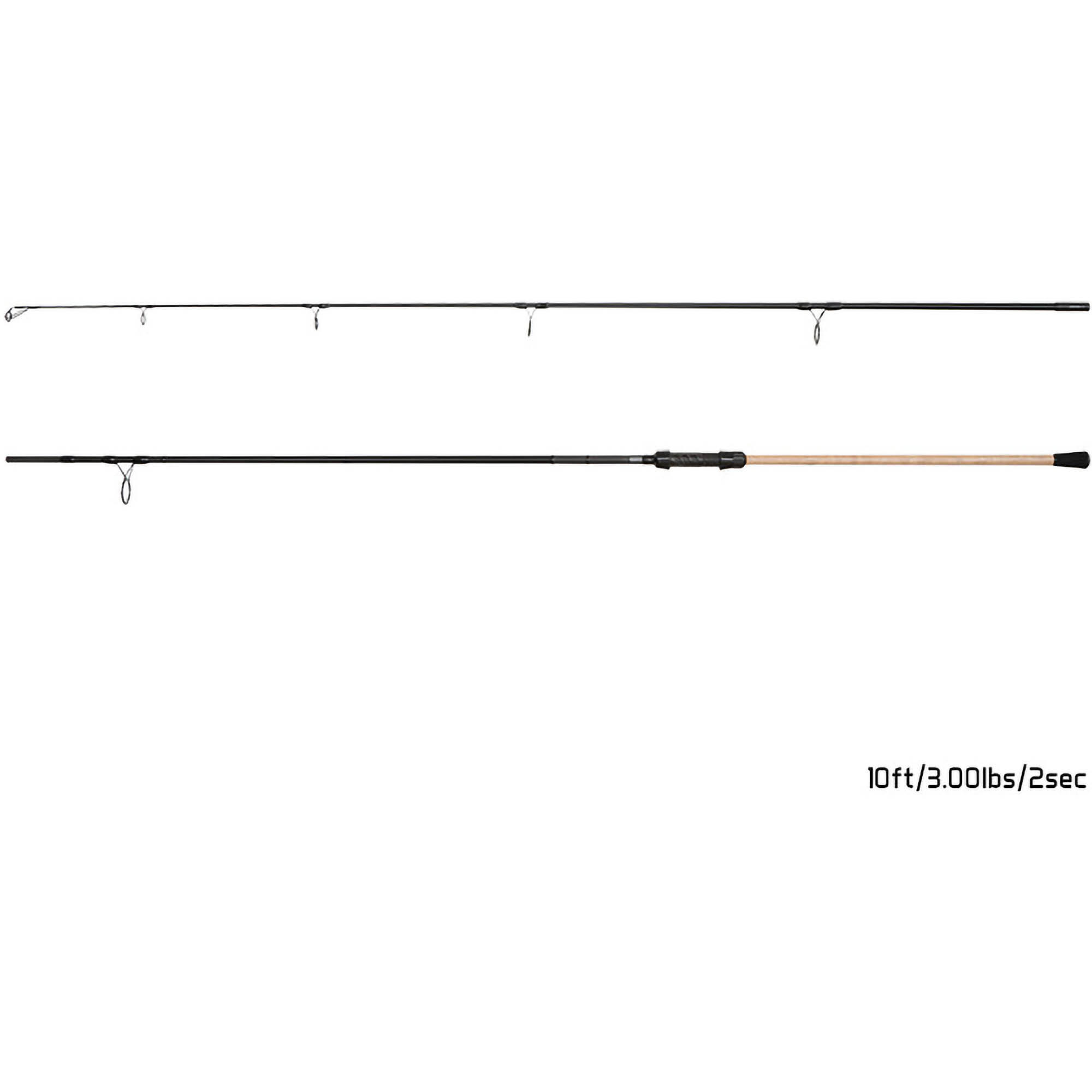 Wędka Karpiowa Delphin Impozant 2 Składy - 10Ft/3,00Lbs