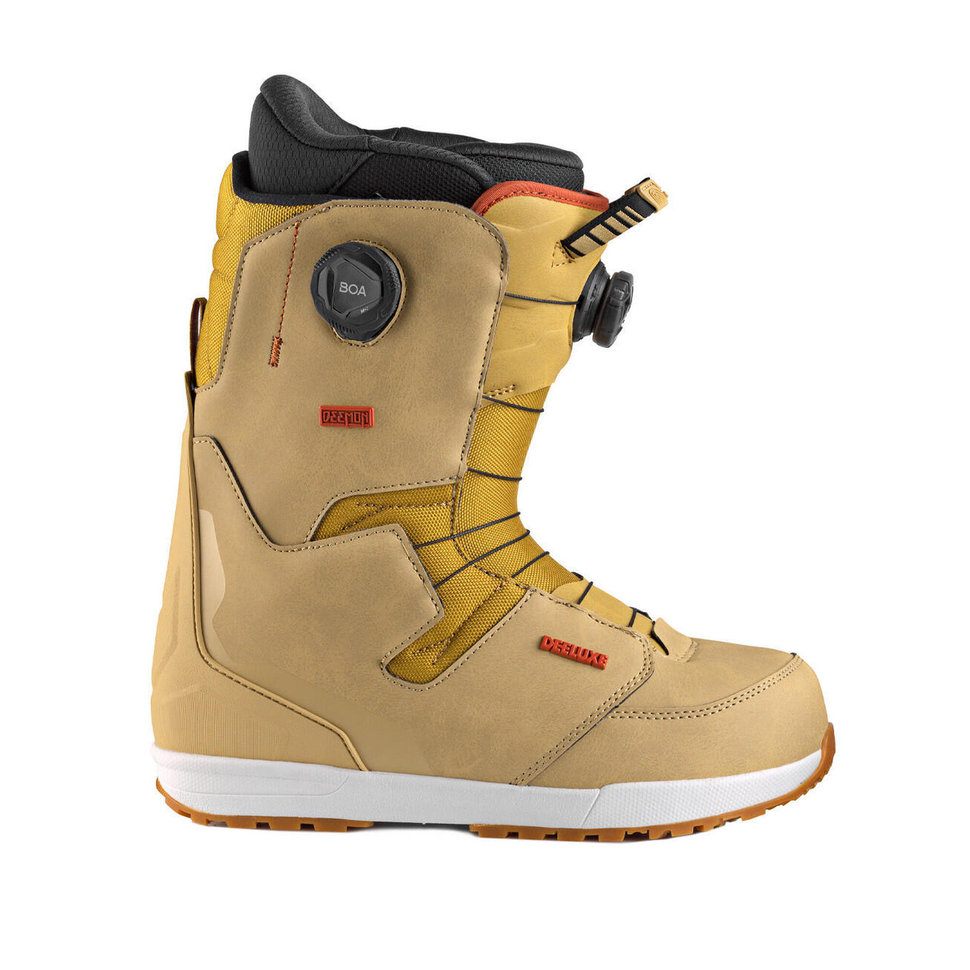 Buty snowboardowe męskie Deeluxe Deemon L3 Boa