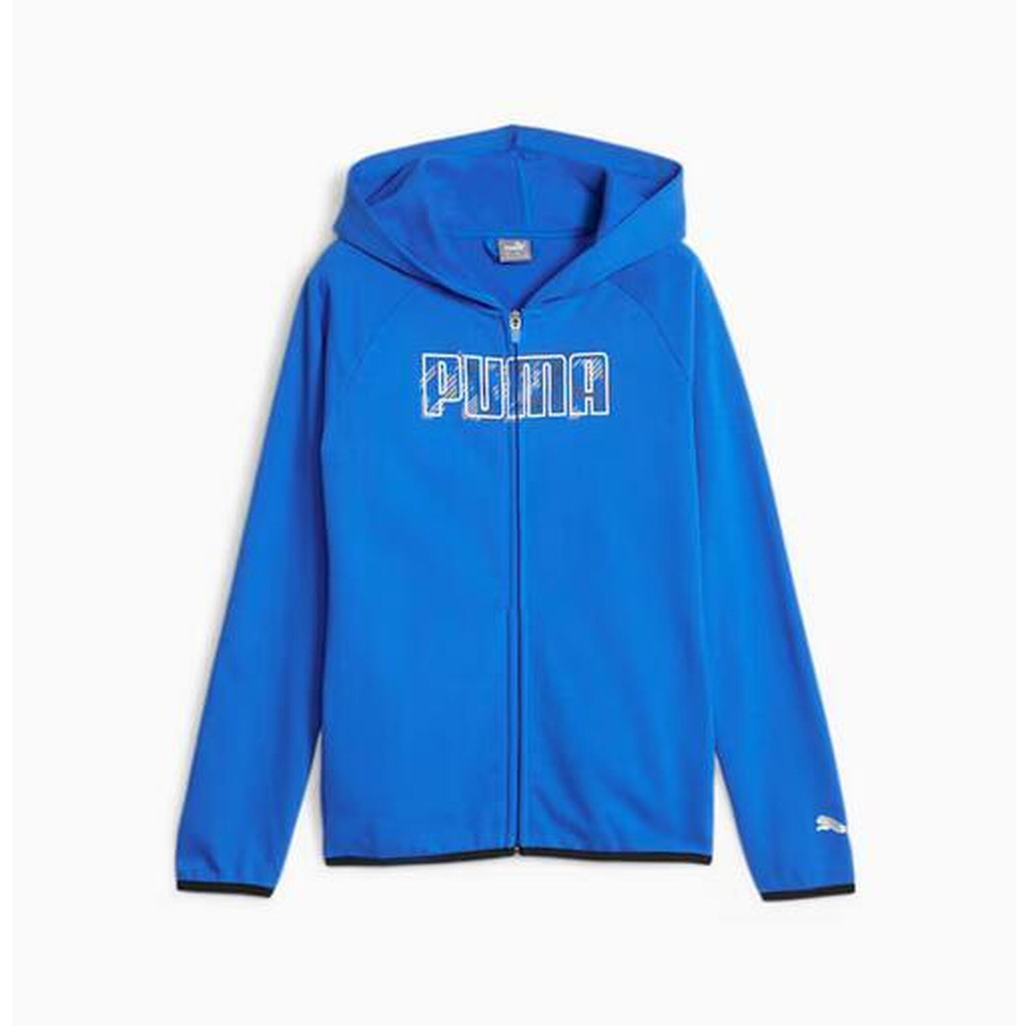 Puma Bluza Active Sports Fz Tr 67629147