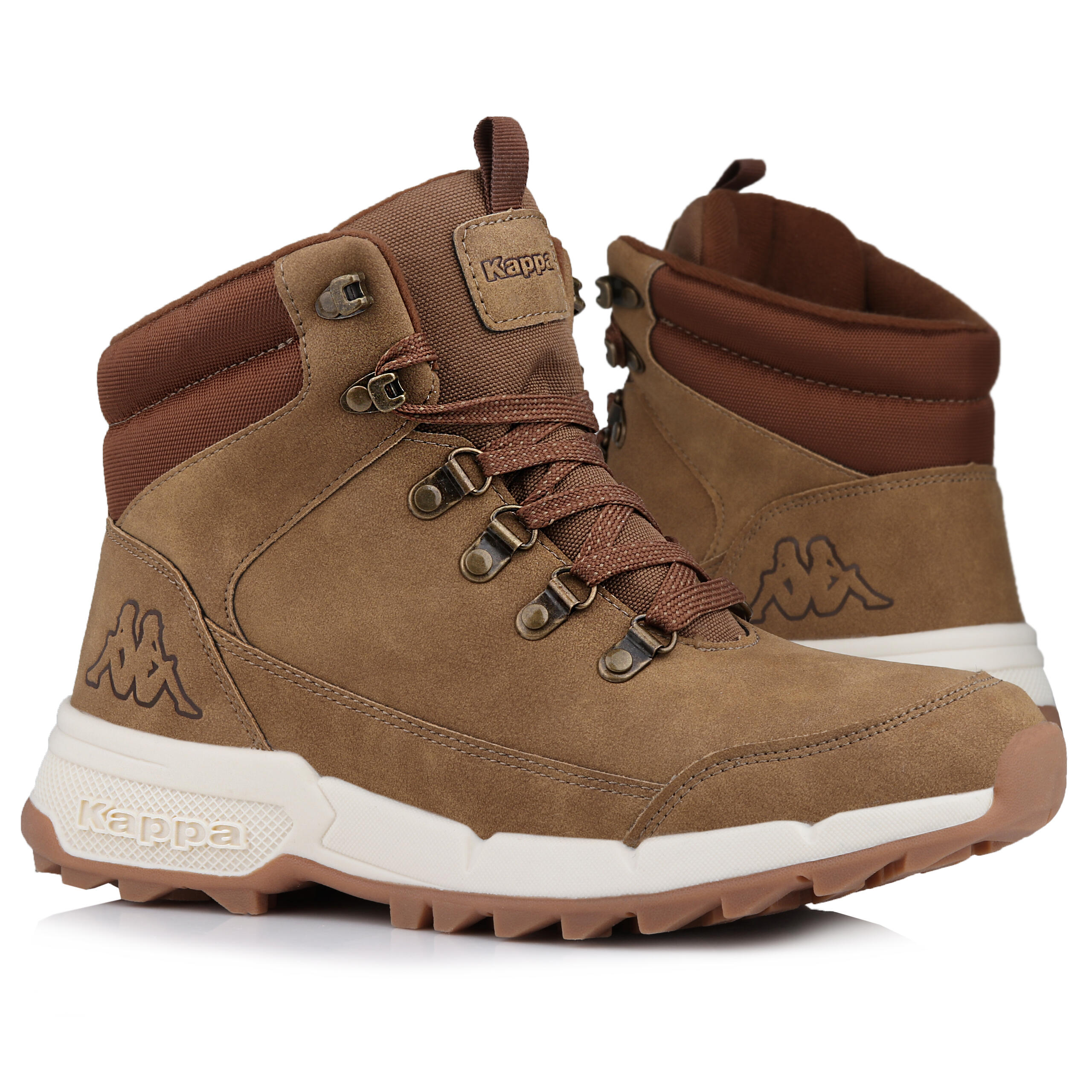 Buty męskie zimowe ocieplane Kappa TIBER