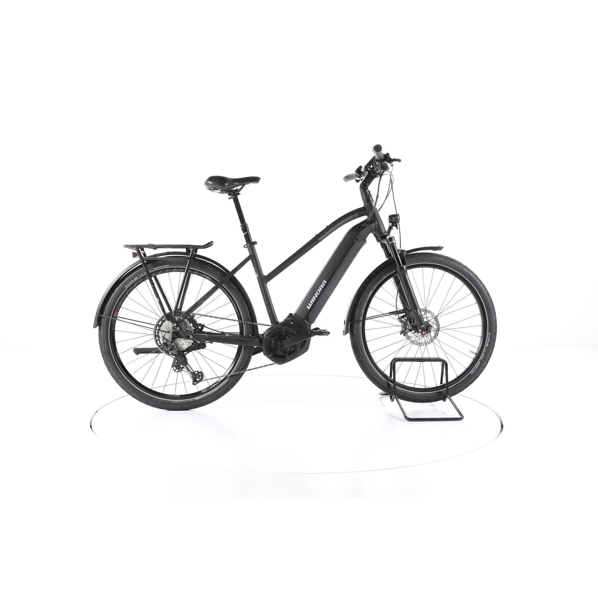 Second Life - Winora Yucatan 12 Pro Trekking E-Bike - Stan dobry