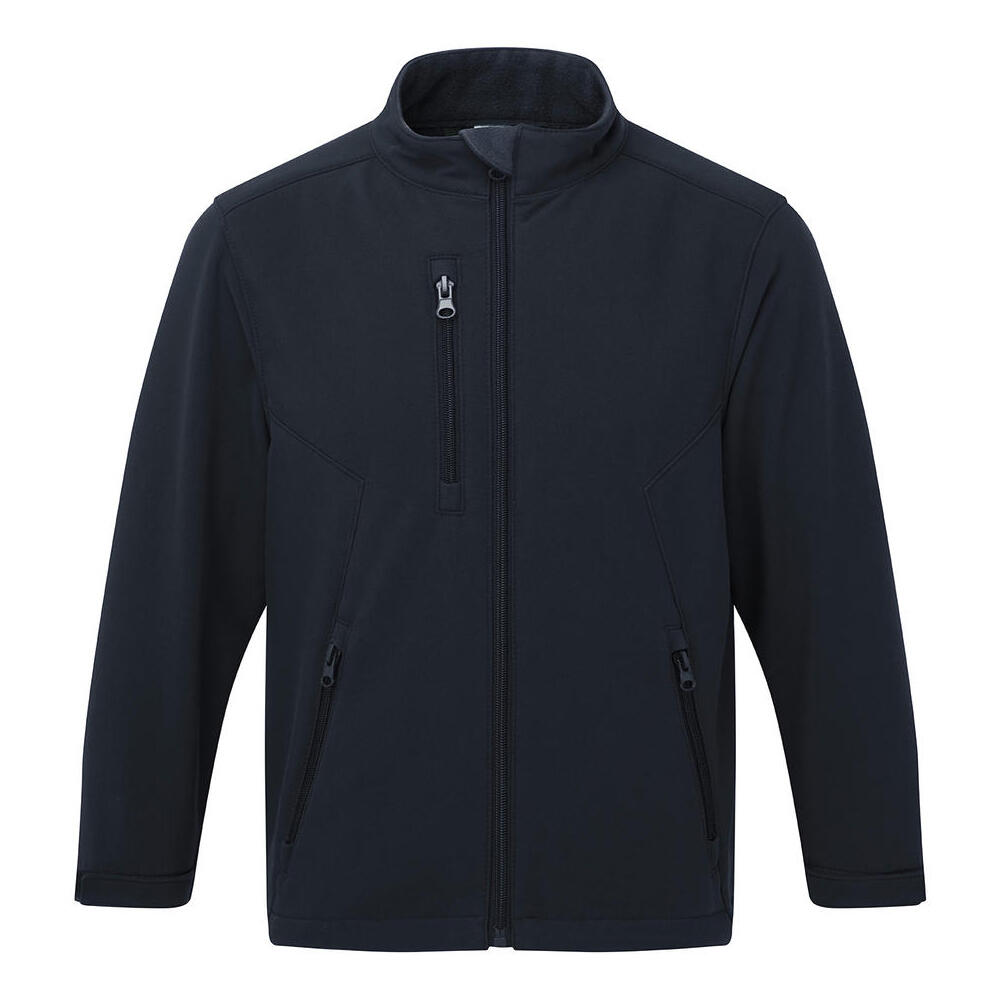 Dziecięca Sygnowana Kurtka Soft Shell Bez Metki