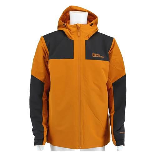 Kurtka trekkingowa męska Jack Wolfskin A61872M0043