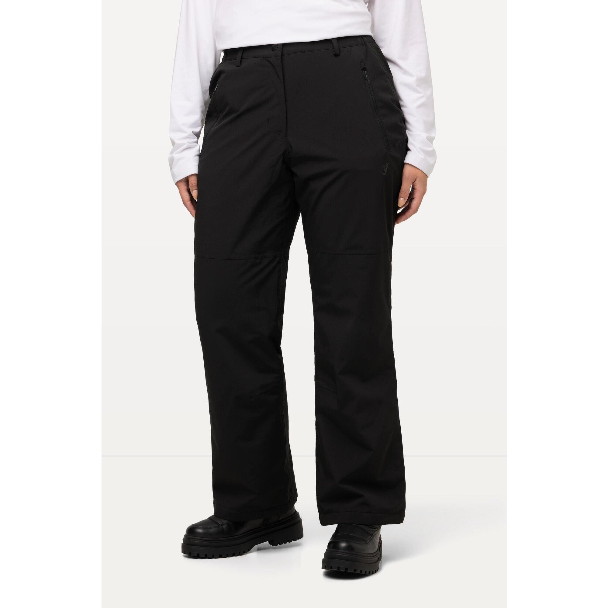 Damskie Funkcyjne spodnie termiczne wodoodporne pochodzące z recyklingu